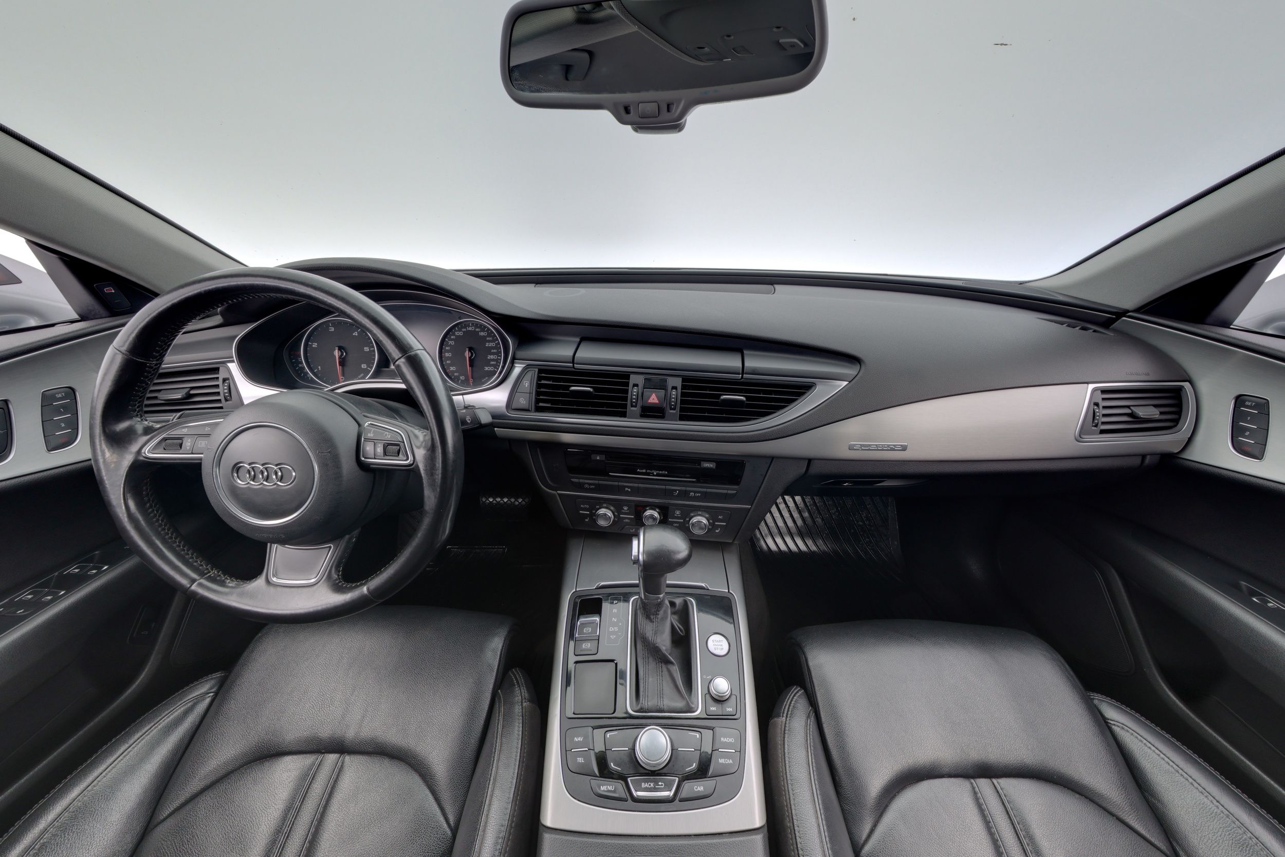Audi A7 2011, photo 7/26