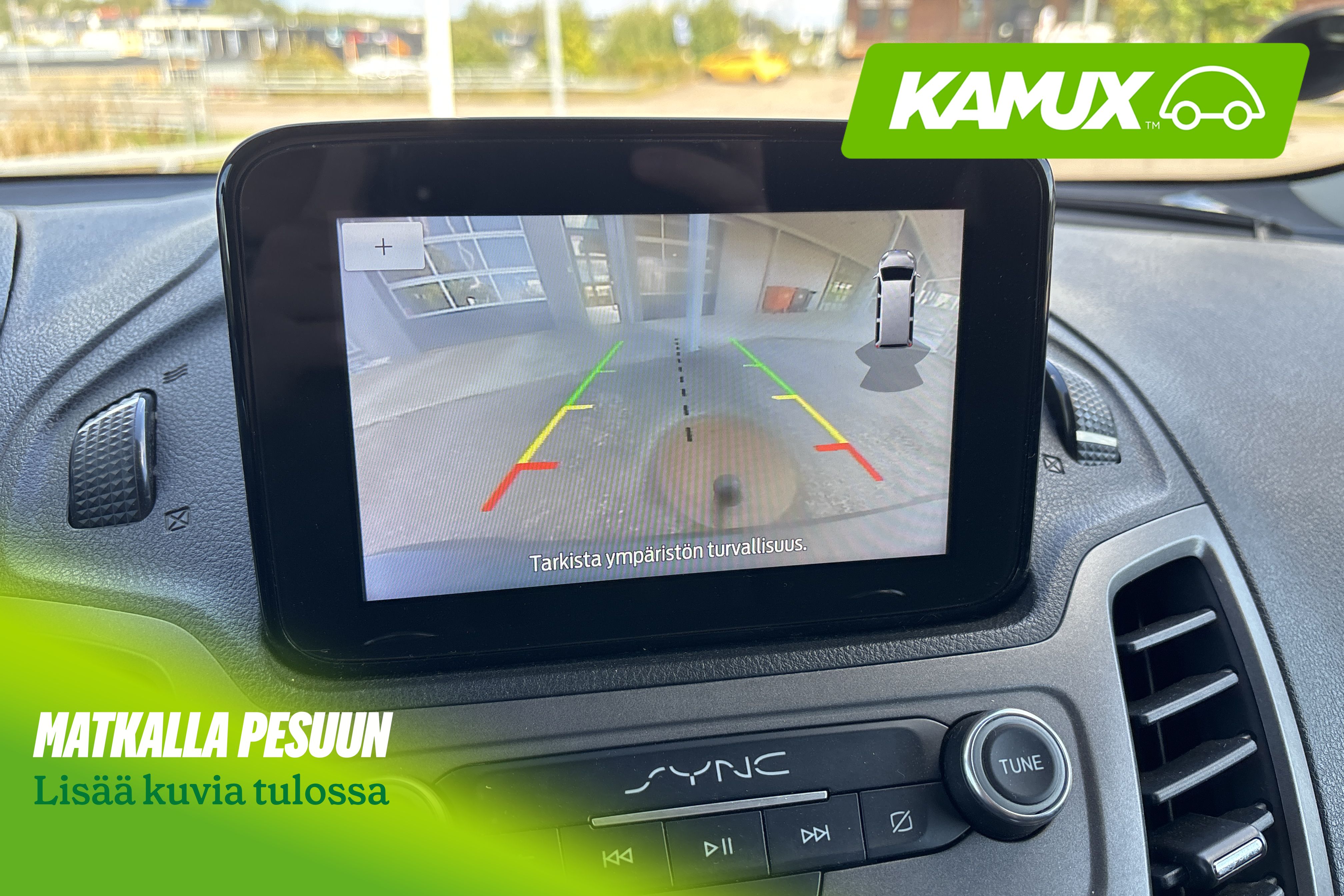 Ford Transit Connect 2019, kuva 8/8