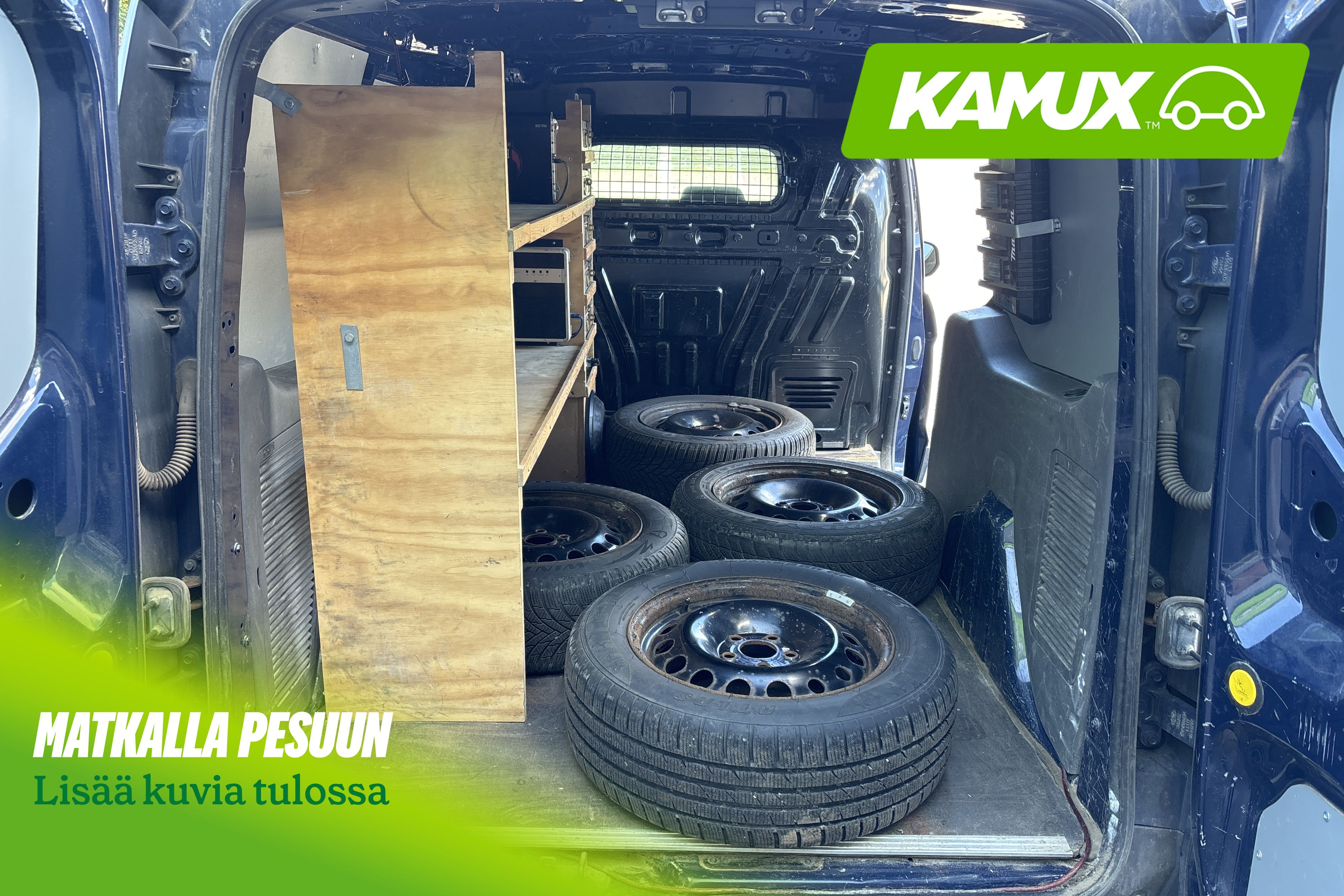 Ford Transit Connect 2019, kuva 4/8
