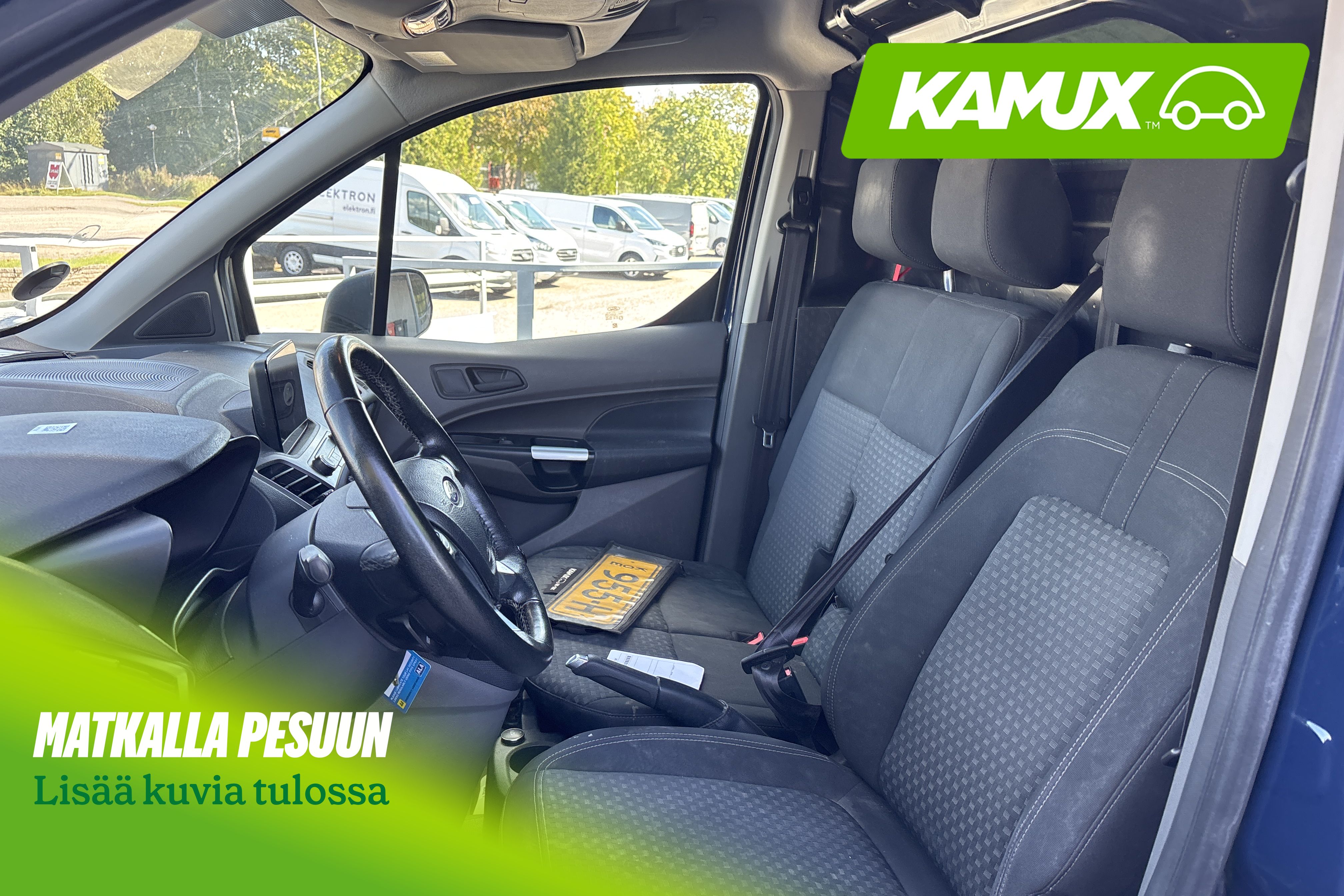 Ford Transit Connect 2019, kuva 5/8