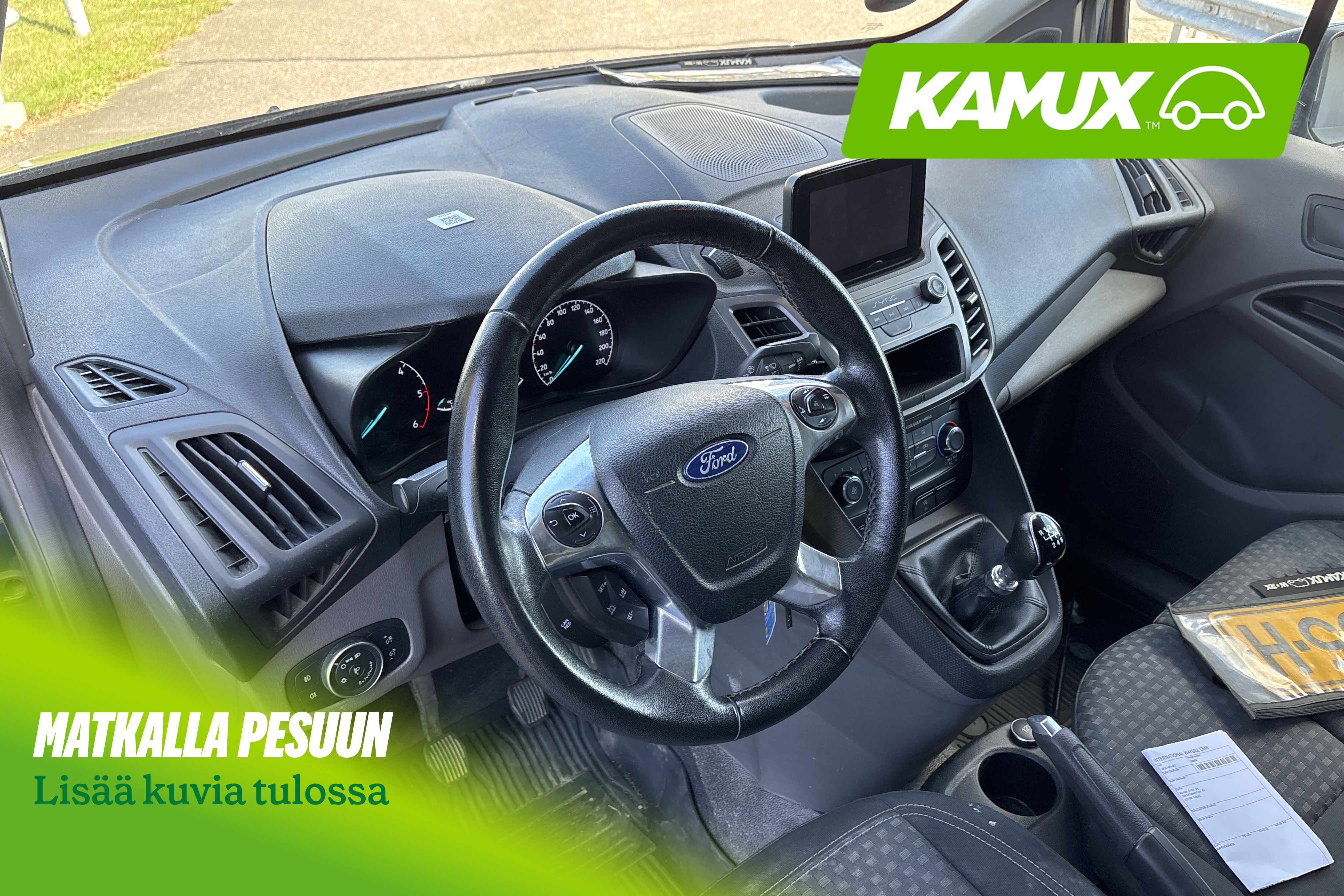 Ford Transit Connect 2019, kuva 6/8