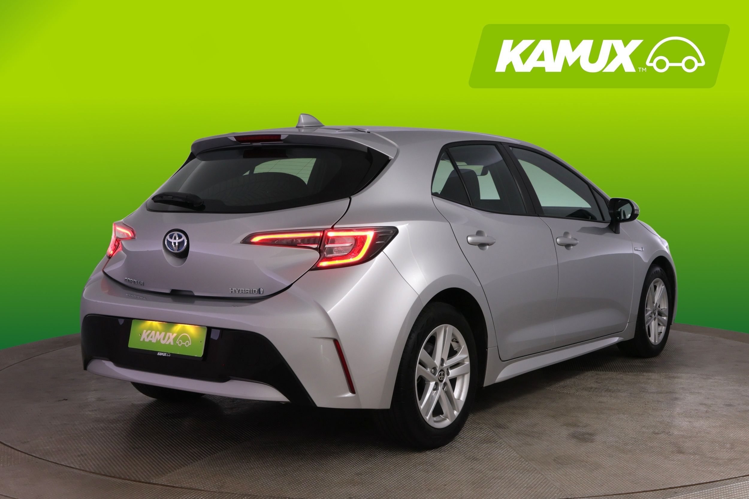 Toyota Corolla 2021, photo 3/23