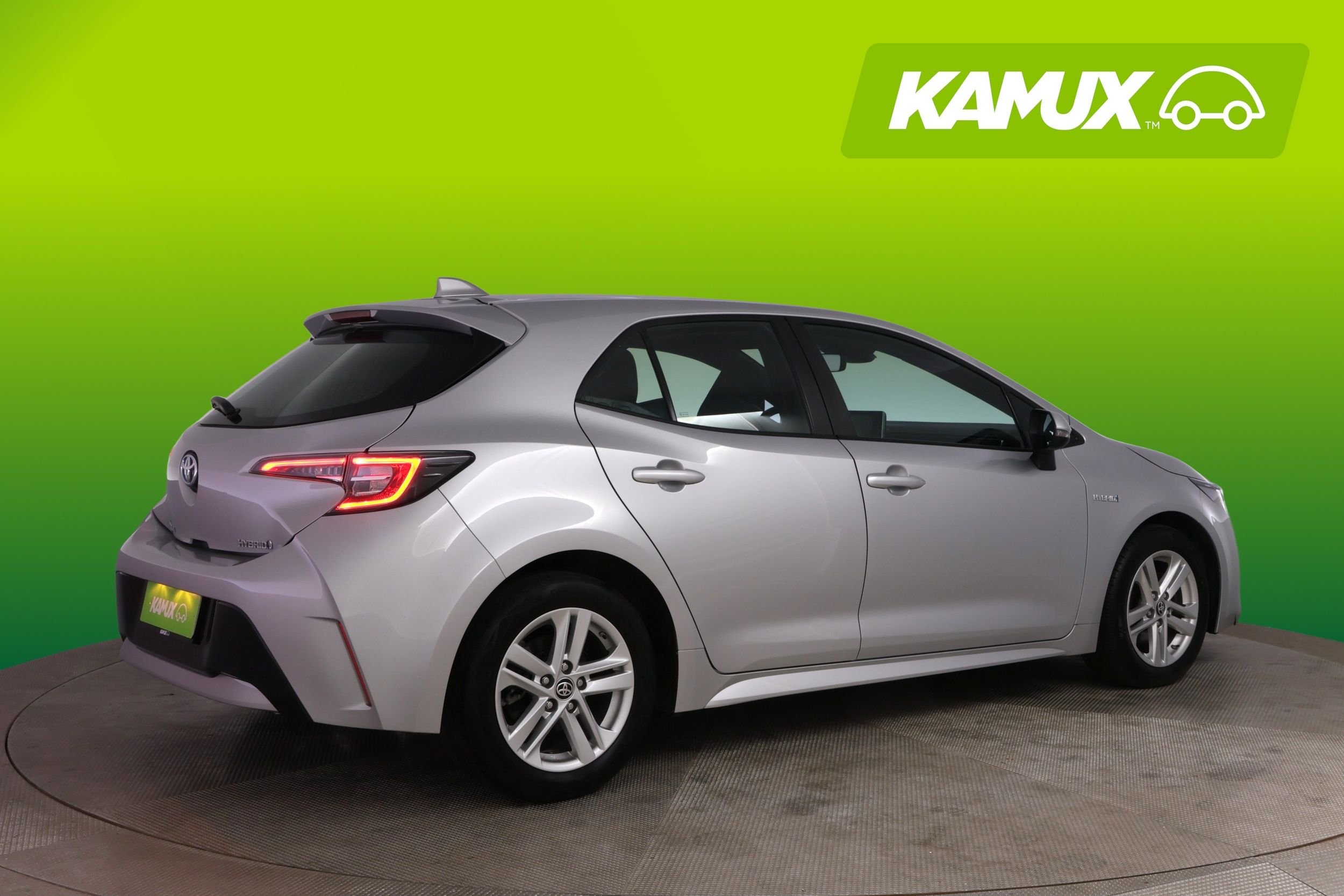 Toyota Corolla 2021, photo 2/23