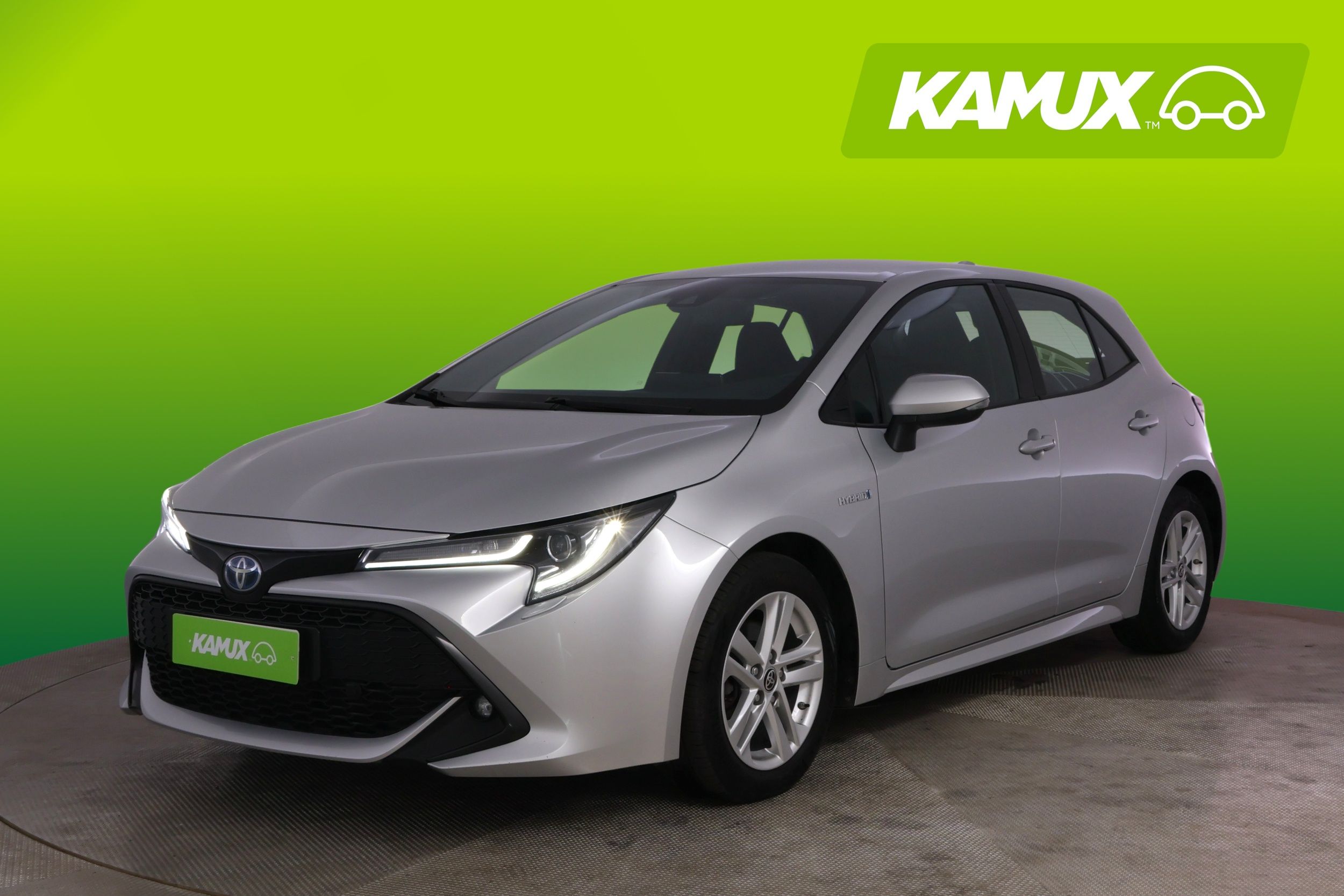 Toyota Corolla 2021, photo 5/23