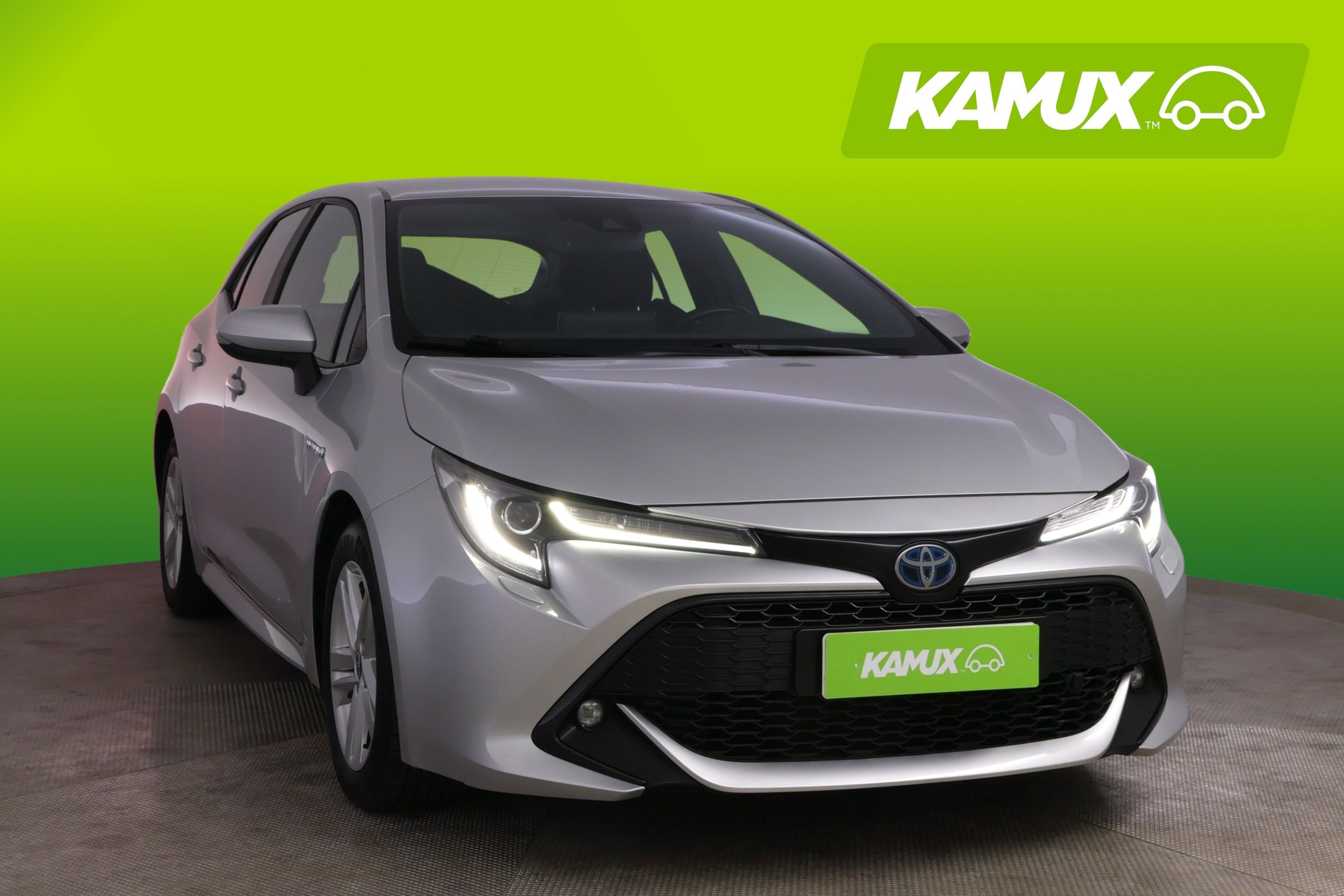 Toyota Corolla 2021, photo 6/23