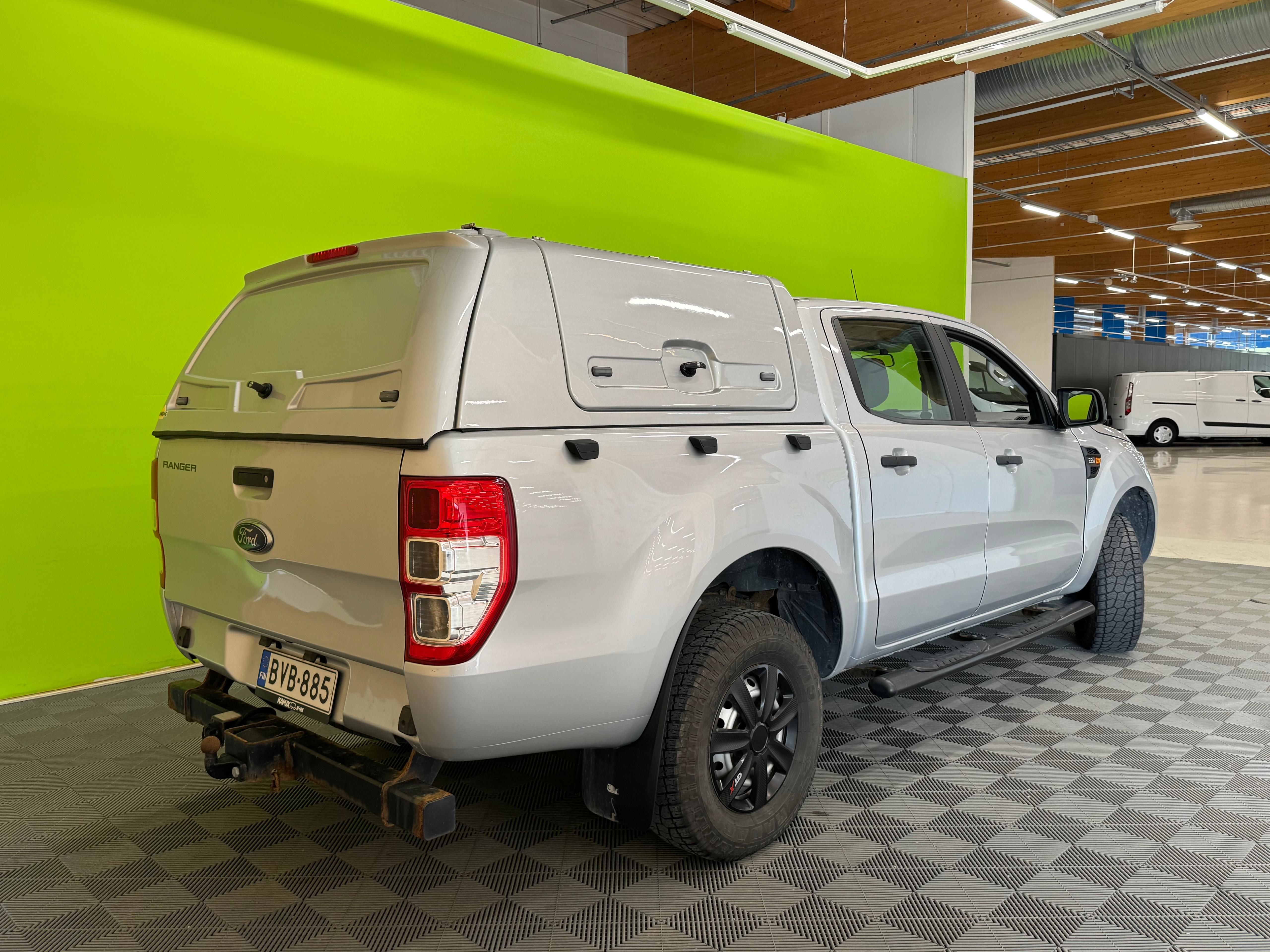 Ford Ranger 2019, kuva 2/8
