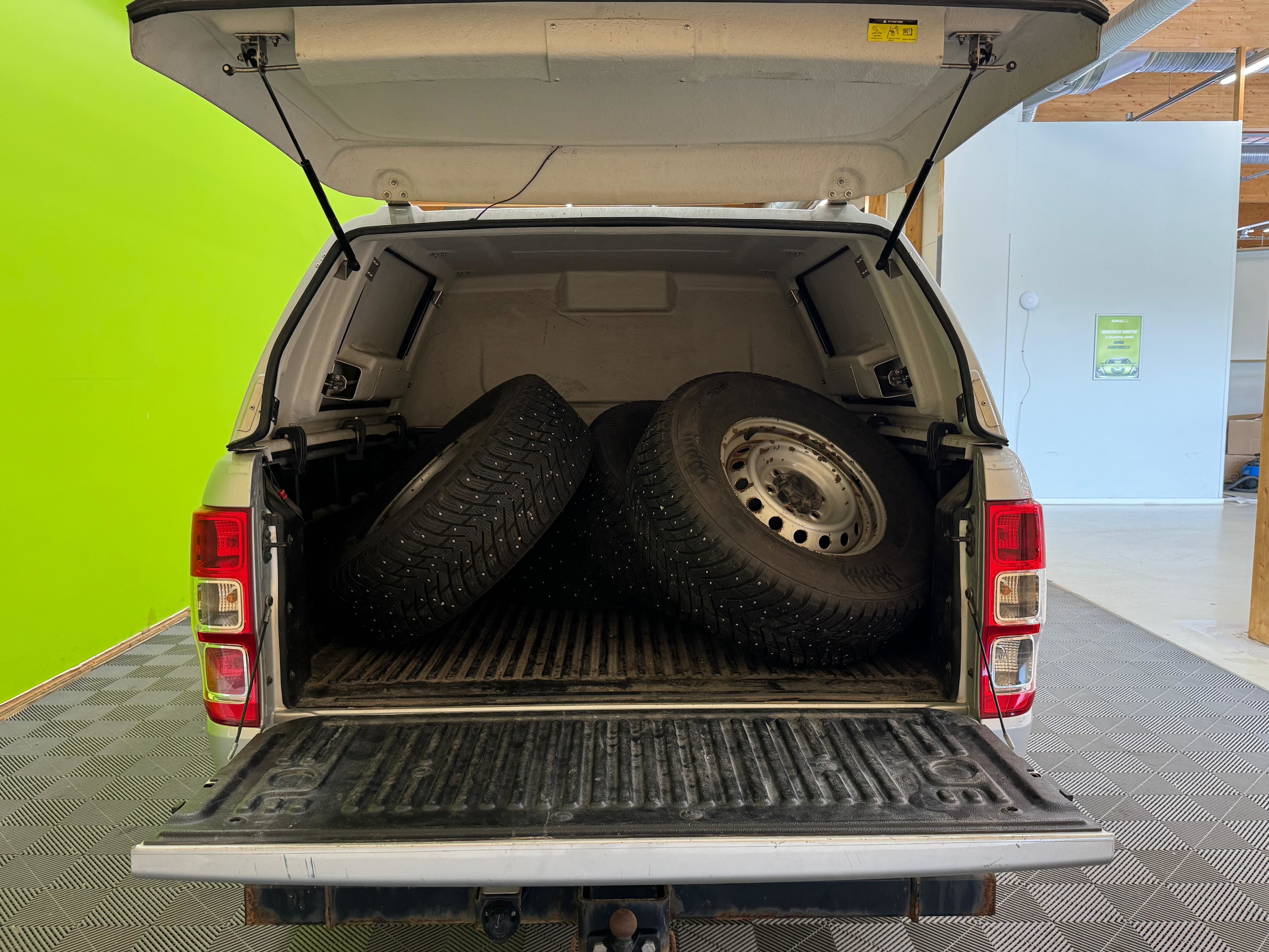 Ford Ranger 2019, kuva 3/8