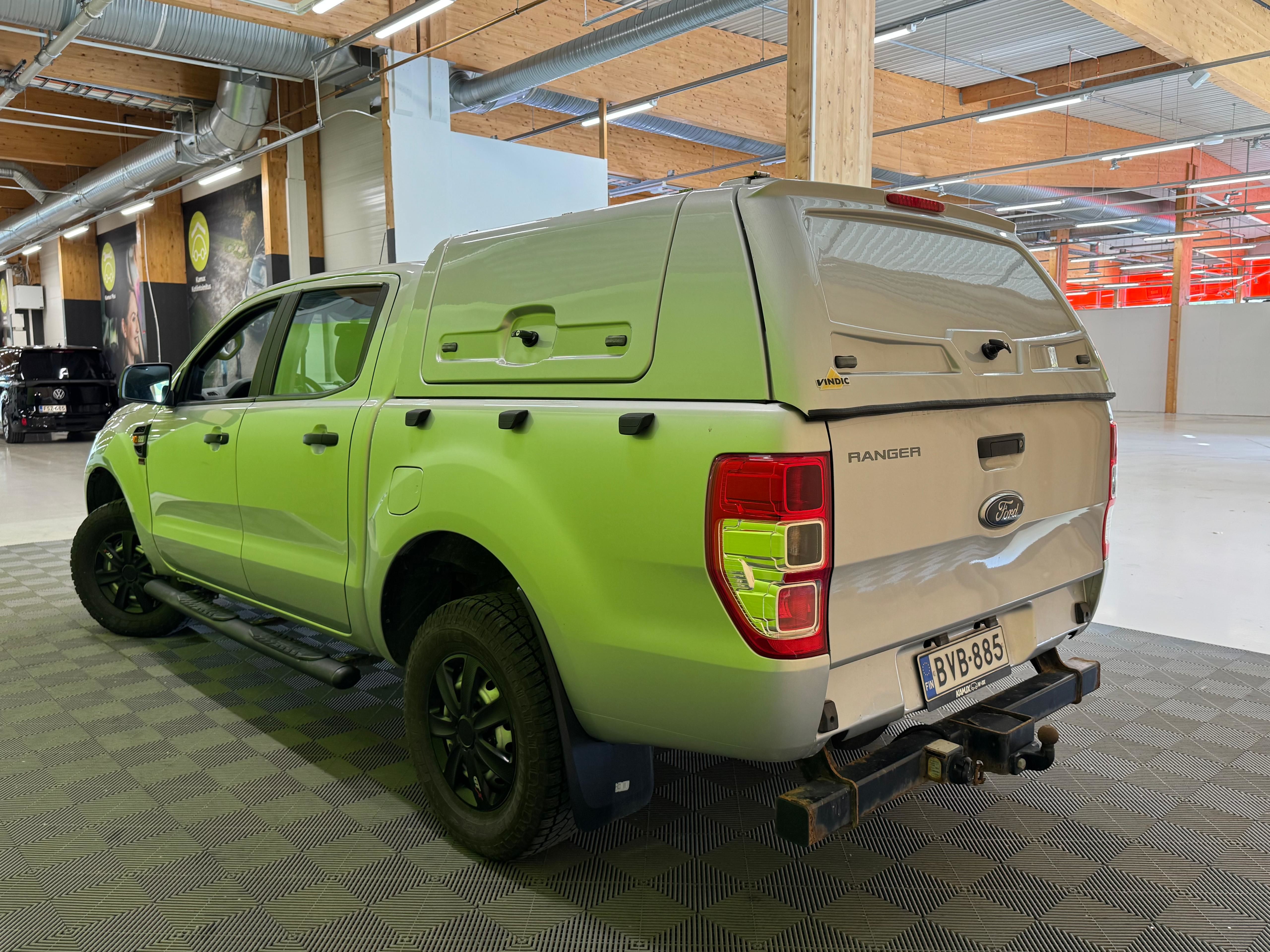 Ford Ranger 2019, kuva 4/8