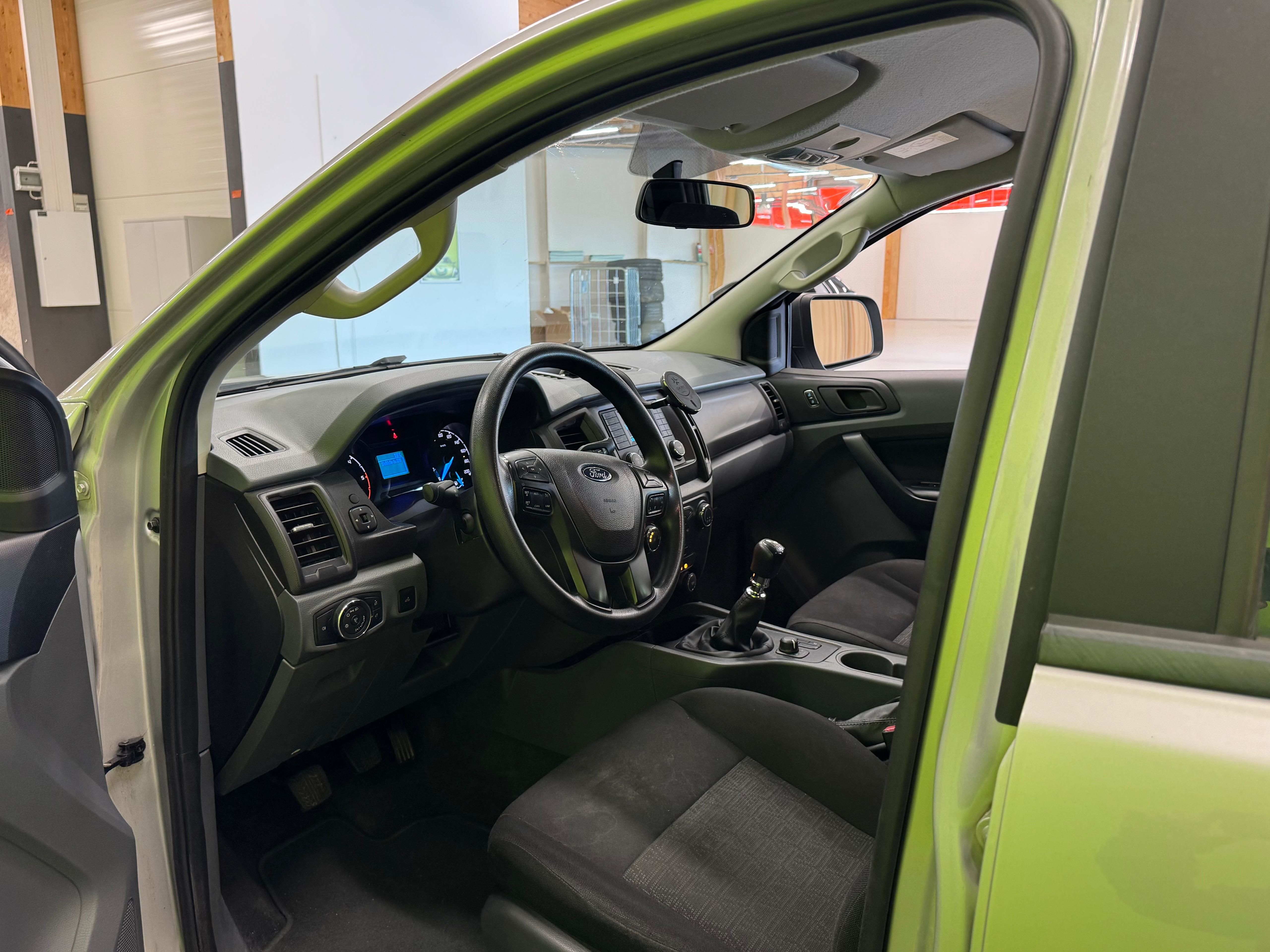 Ford Ranger 2019, kuva 6/8