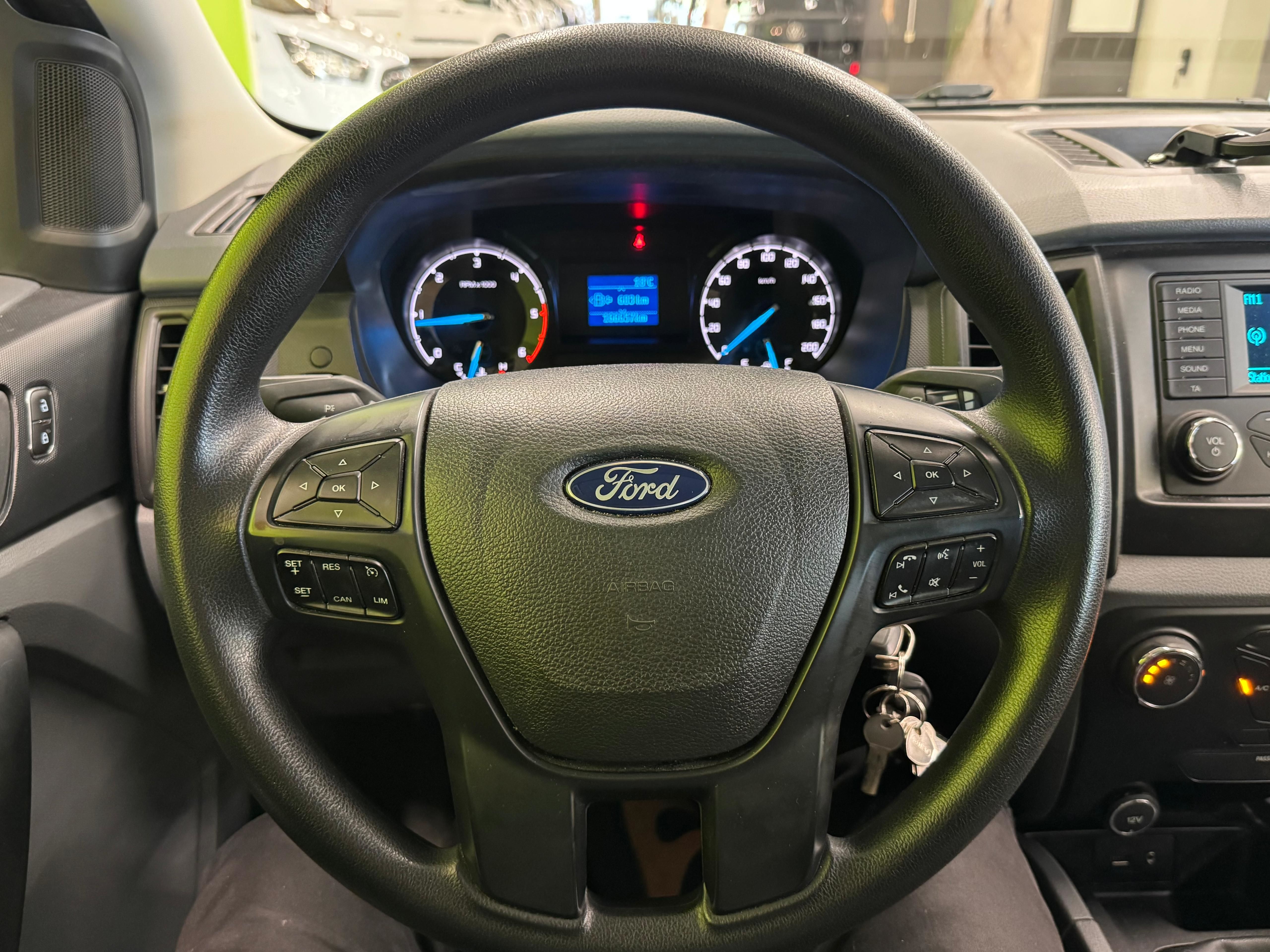 Ford Ranger 2019, kuva 7/8