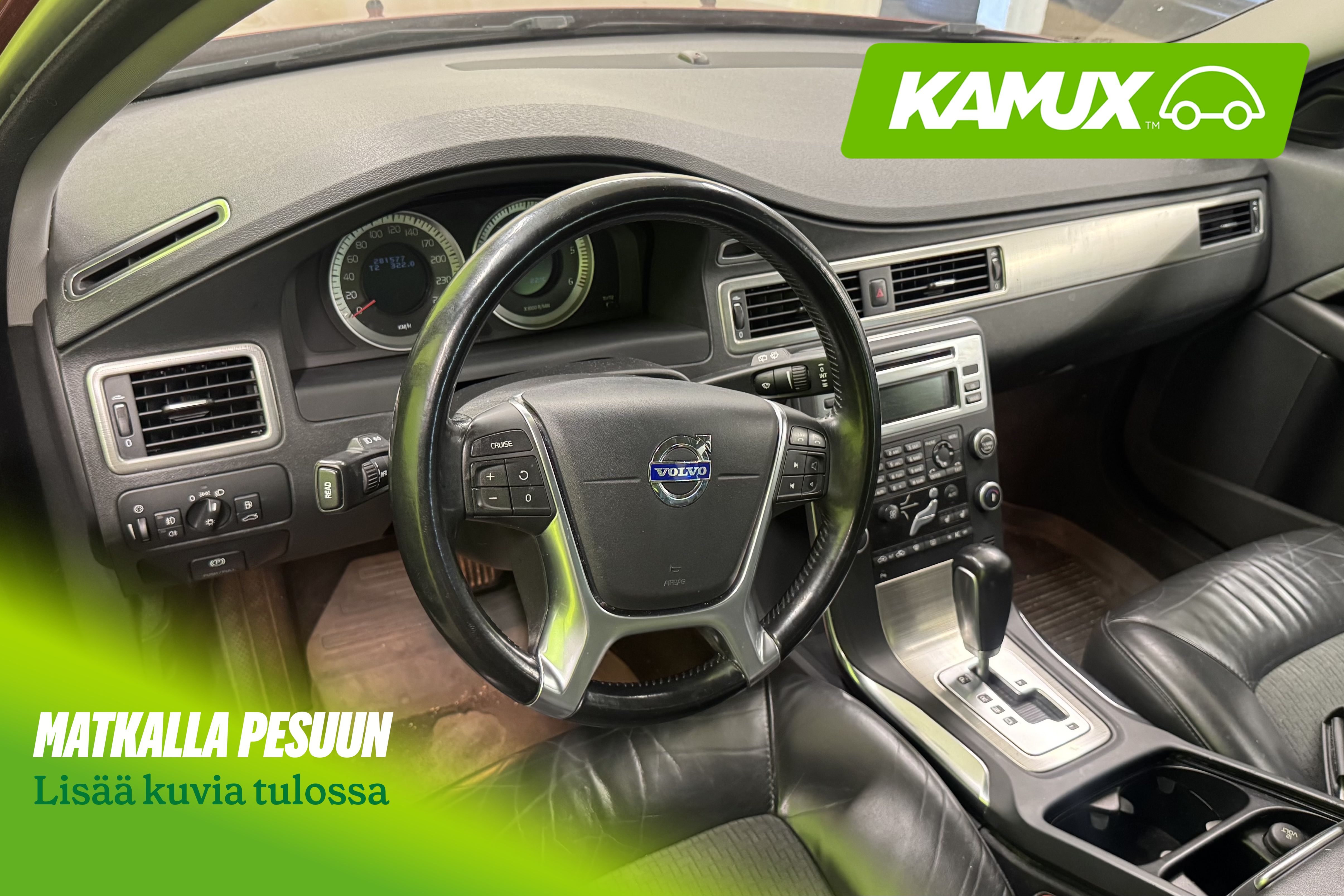 Volvo V70 2011, photo 4/4