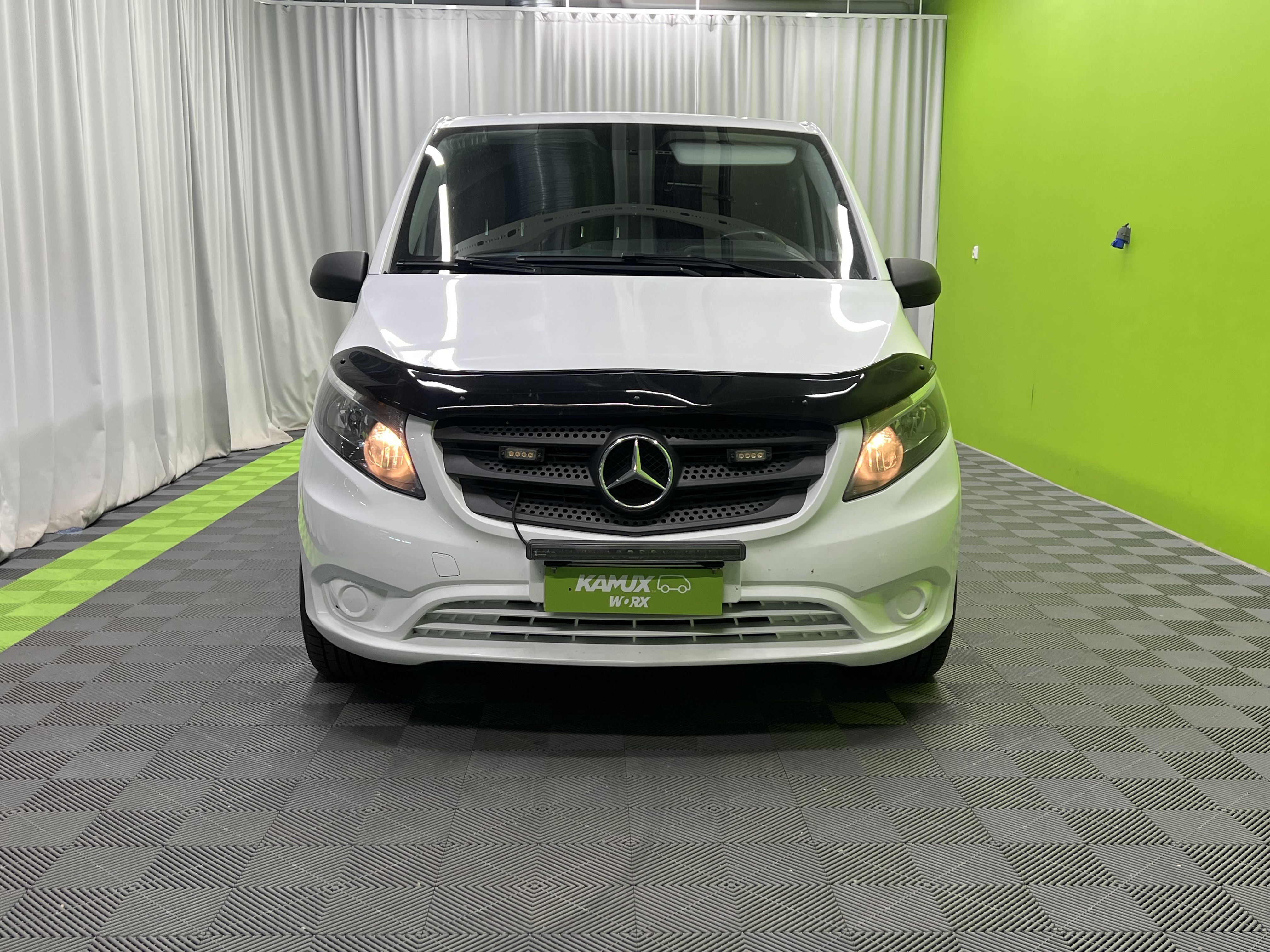 Mercedes-Benz Vito 2022, photo 7/20