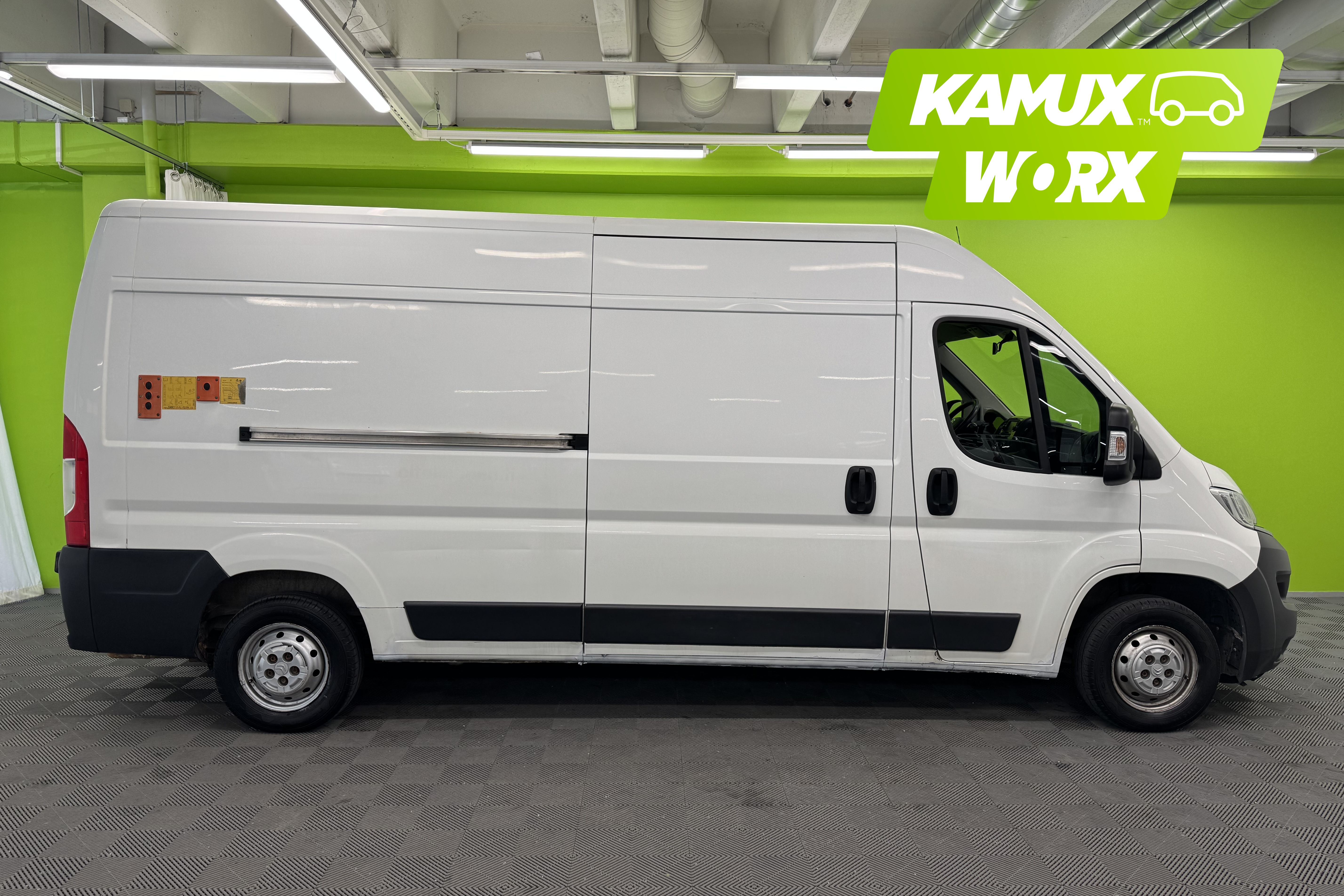 Citroen Jumper HDi 130 35 L3H2 Worker 2016, kuva 2/16