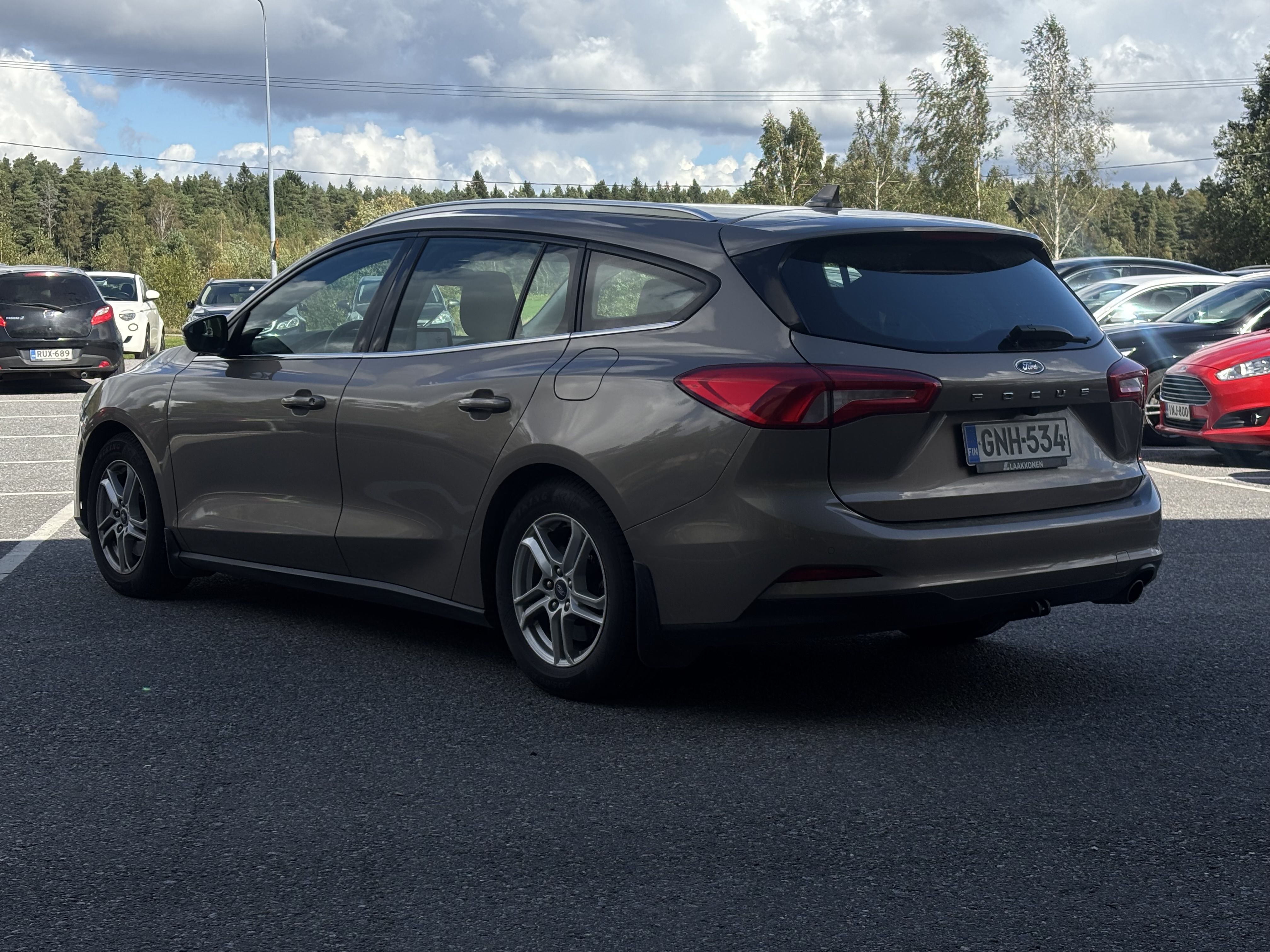 Ford Focus 2020, kuva 2/8