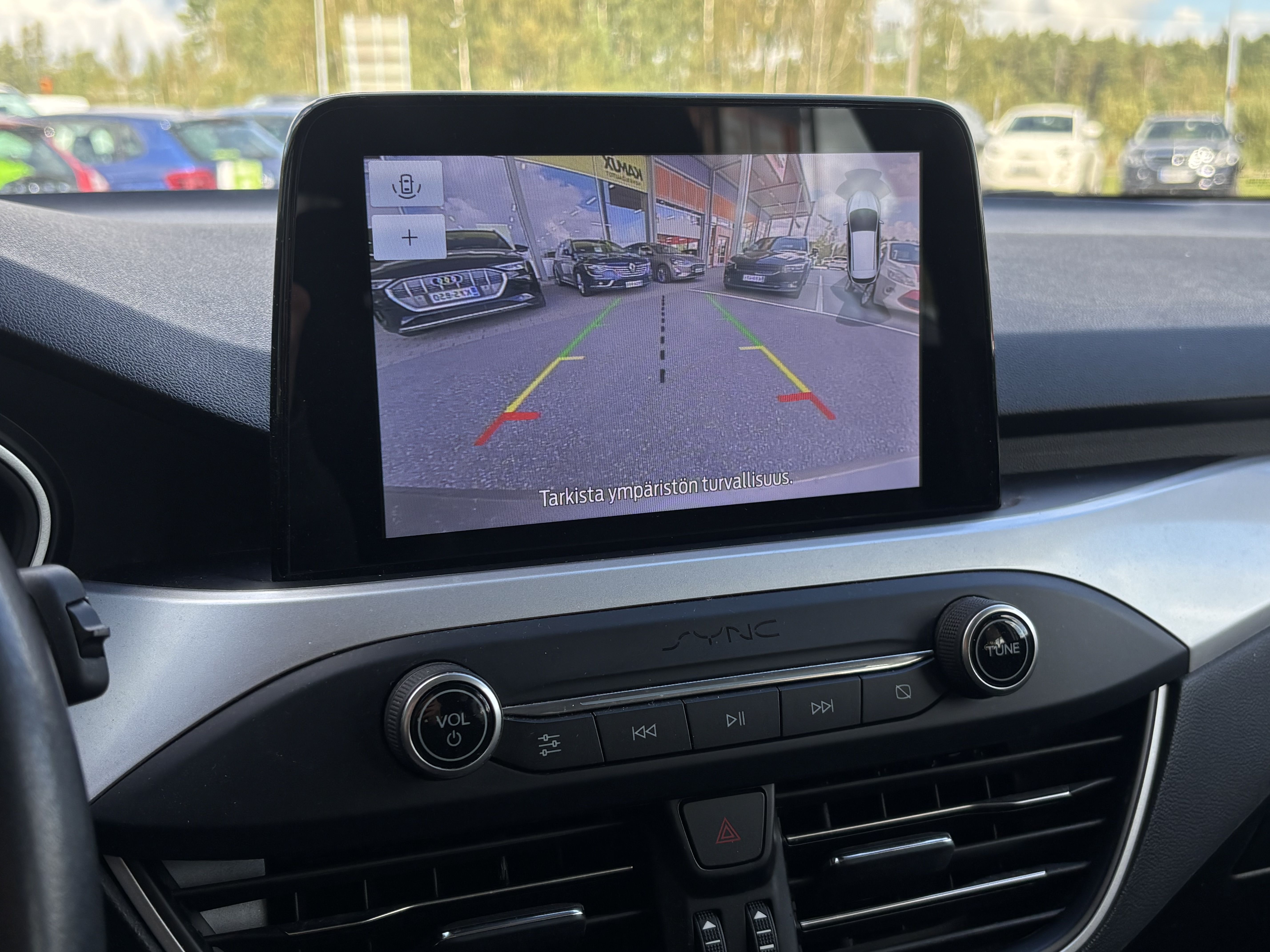 Ford Focus 2020, kuva 6/8