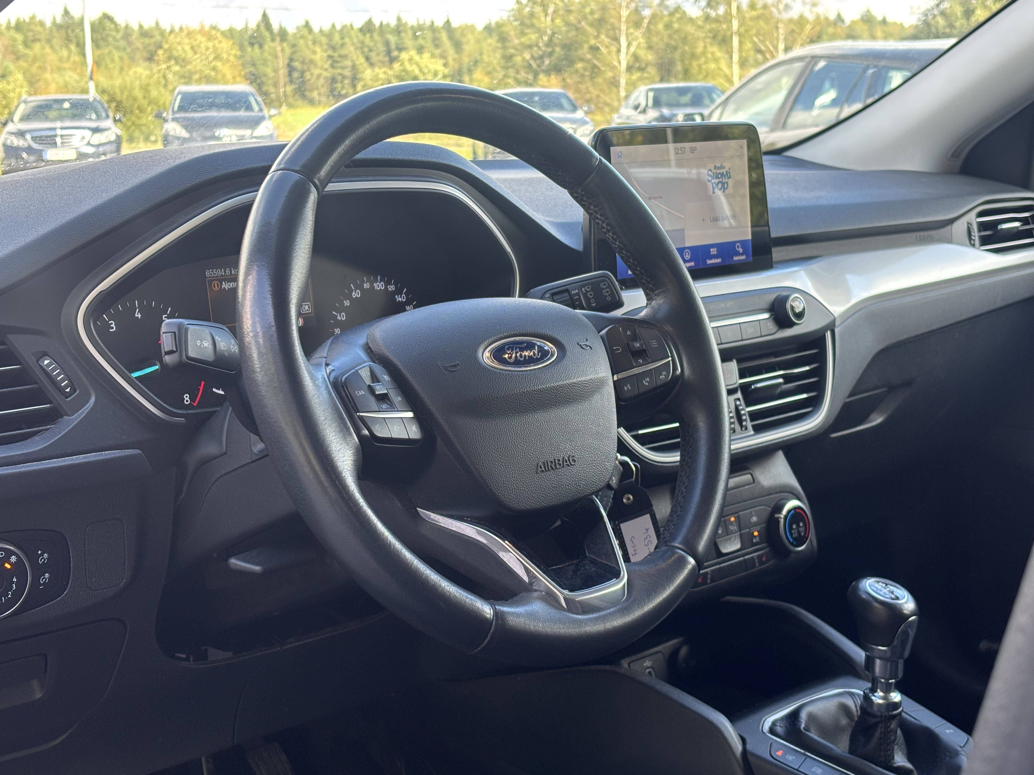 Ford Focus 2020, kuva 3/8