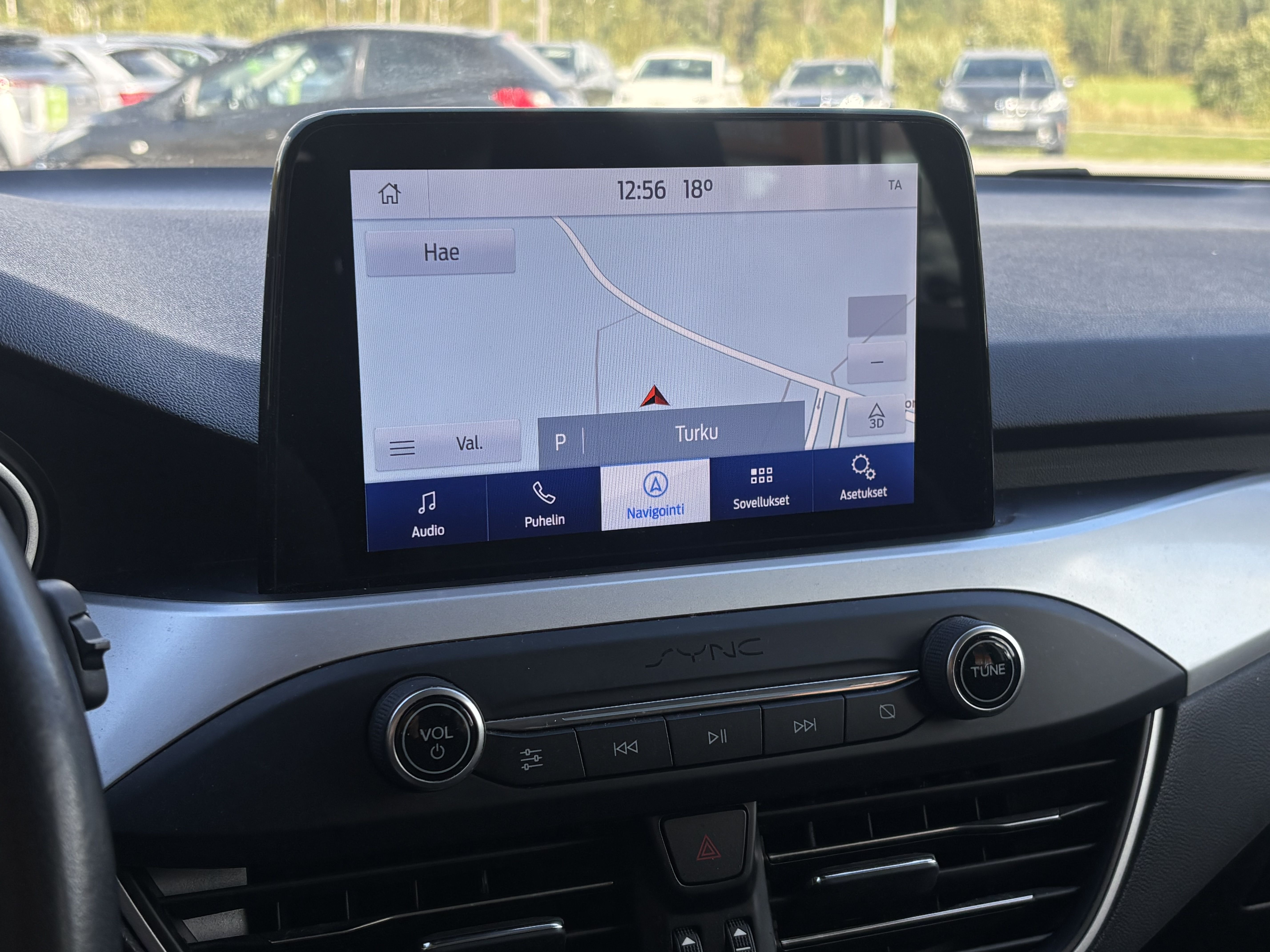 Ford Focus 2020, kuva 7/8