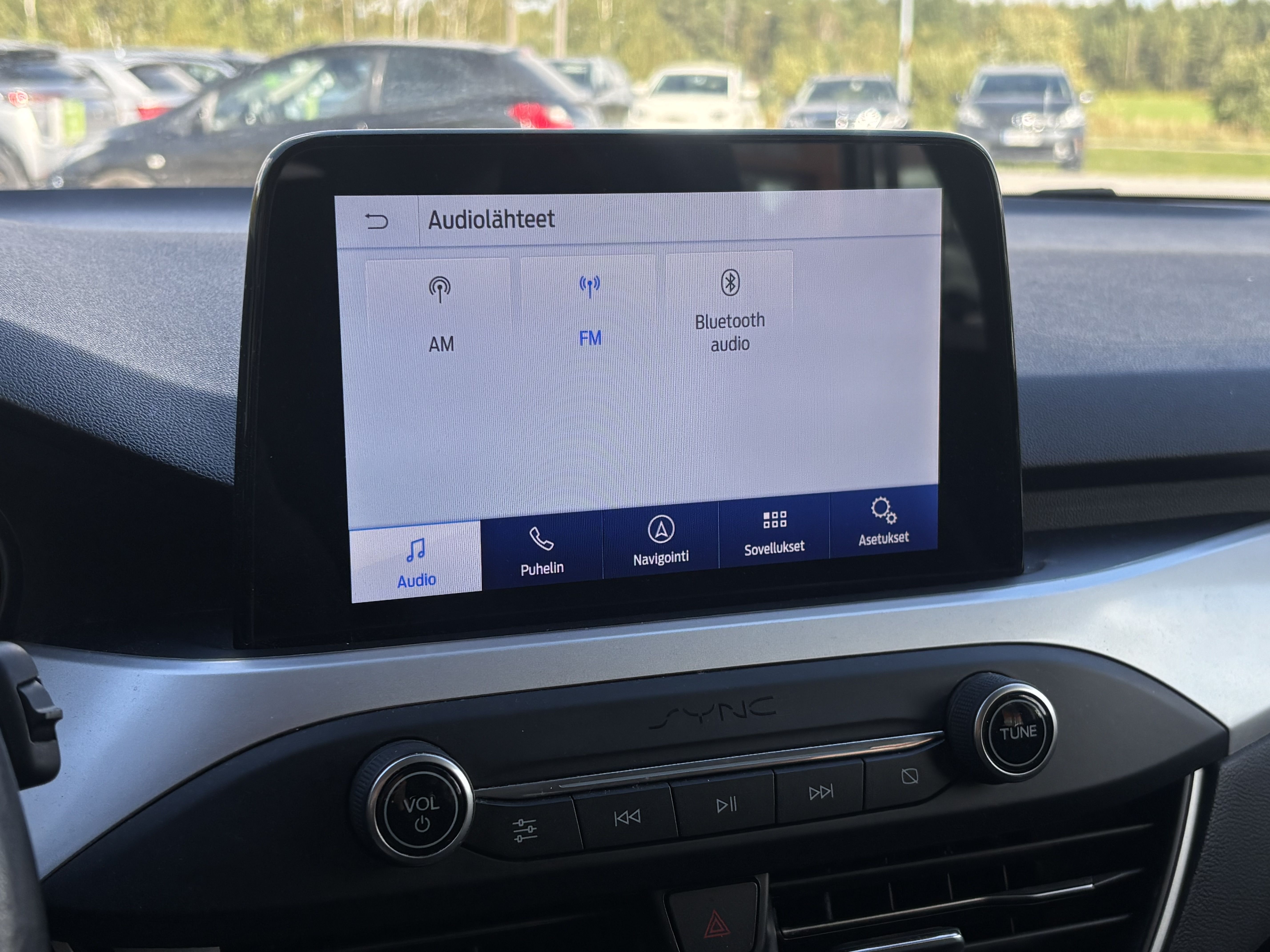 Ford Focus 2020, kuva 8/8