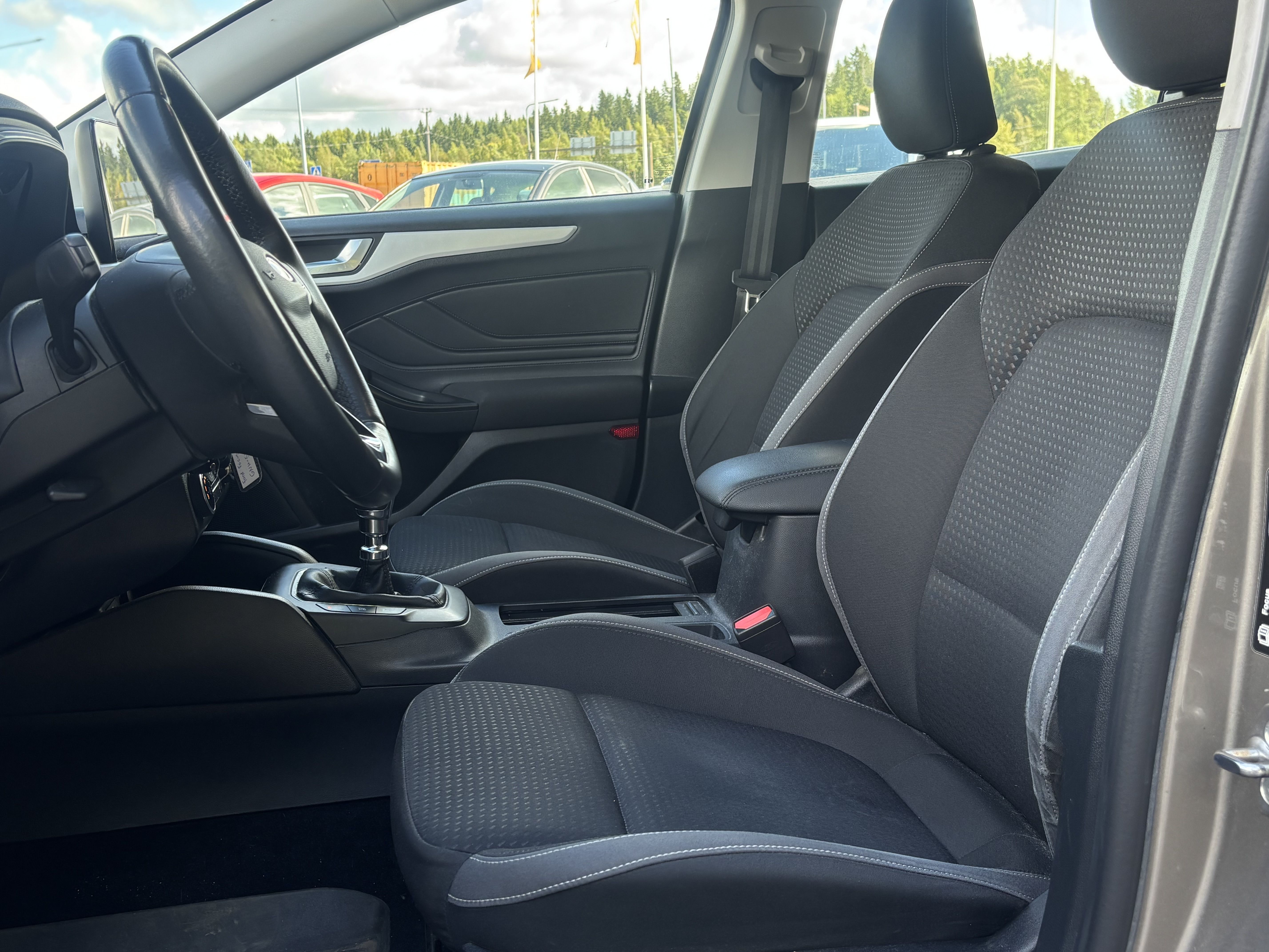 Ford Focus 2020, kuva 4/8
