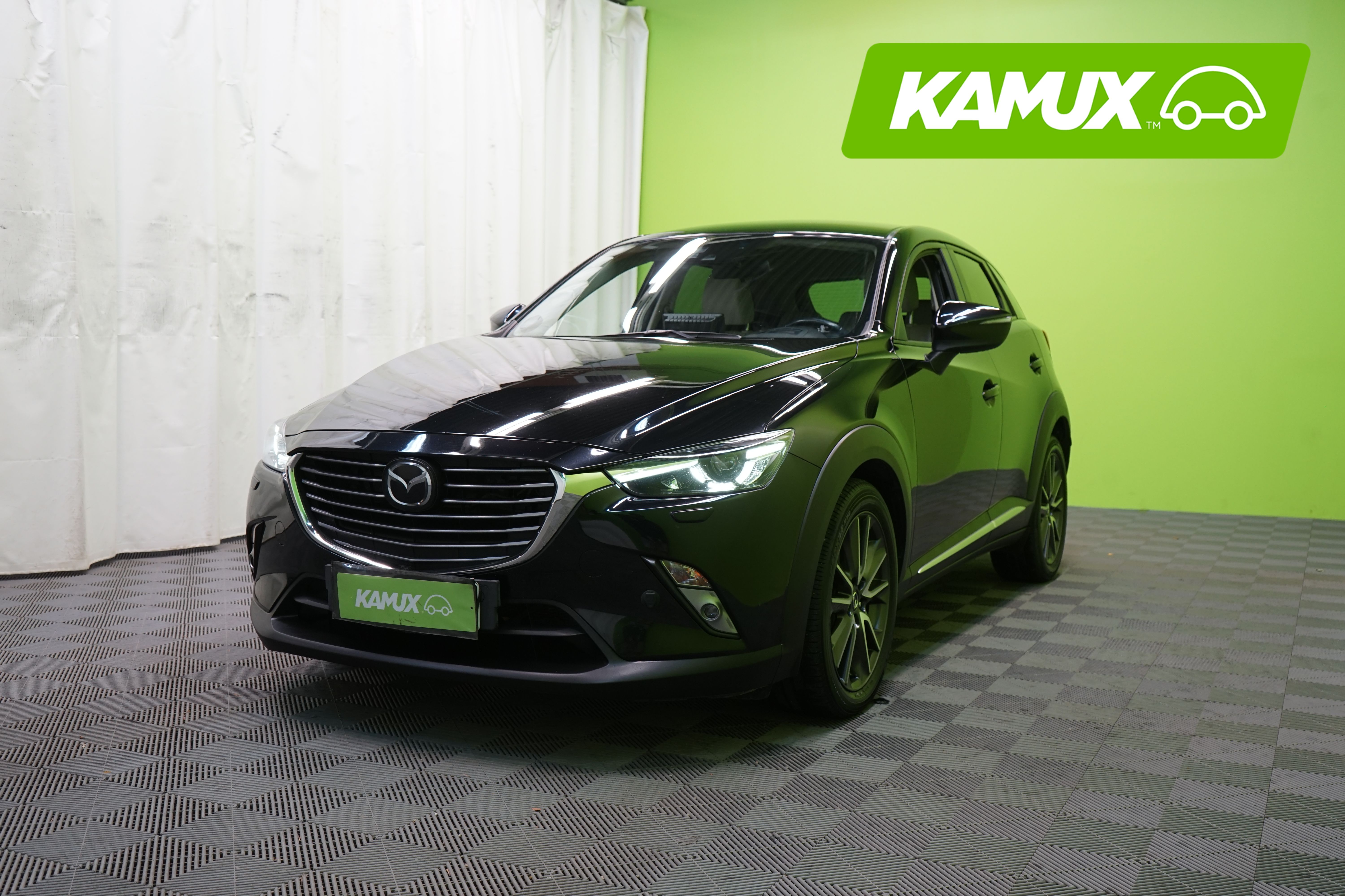 Mazda CX-3 2016, kuva 5/25