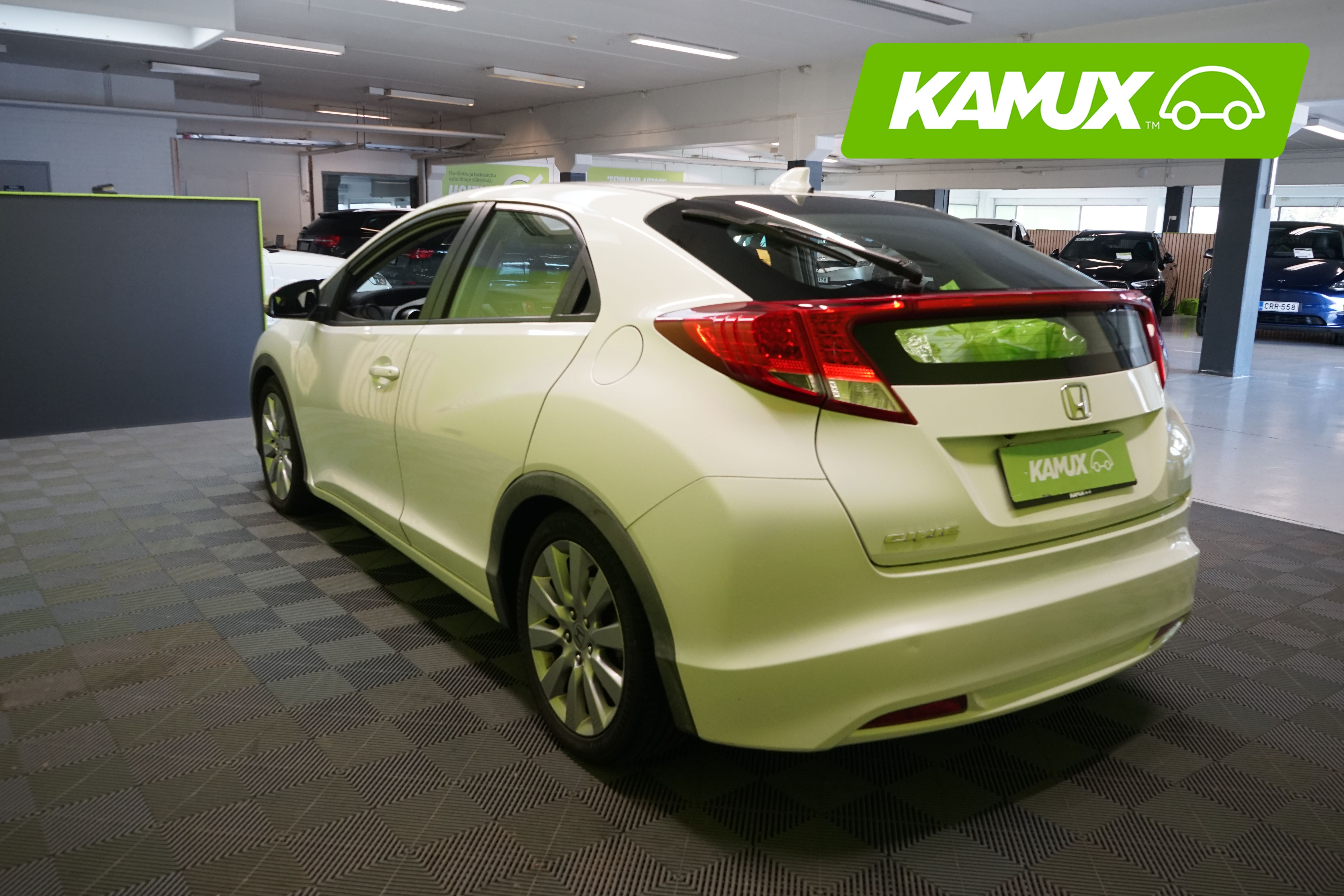 Honda Civic 5D 1,4i Sport Business 2012, kuva 4/19