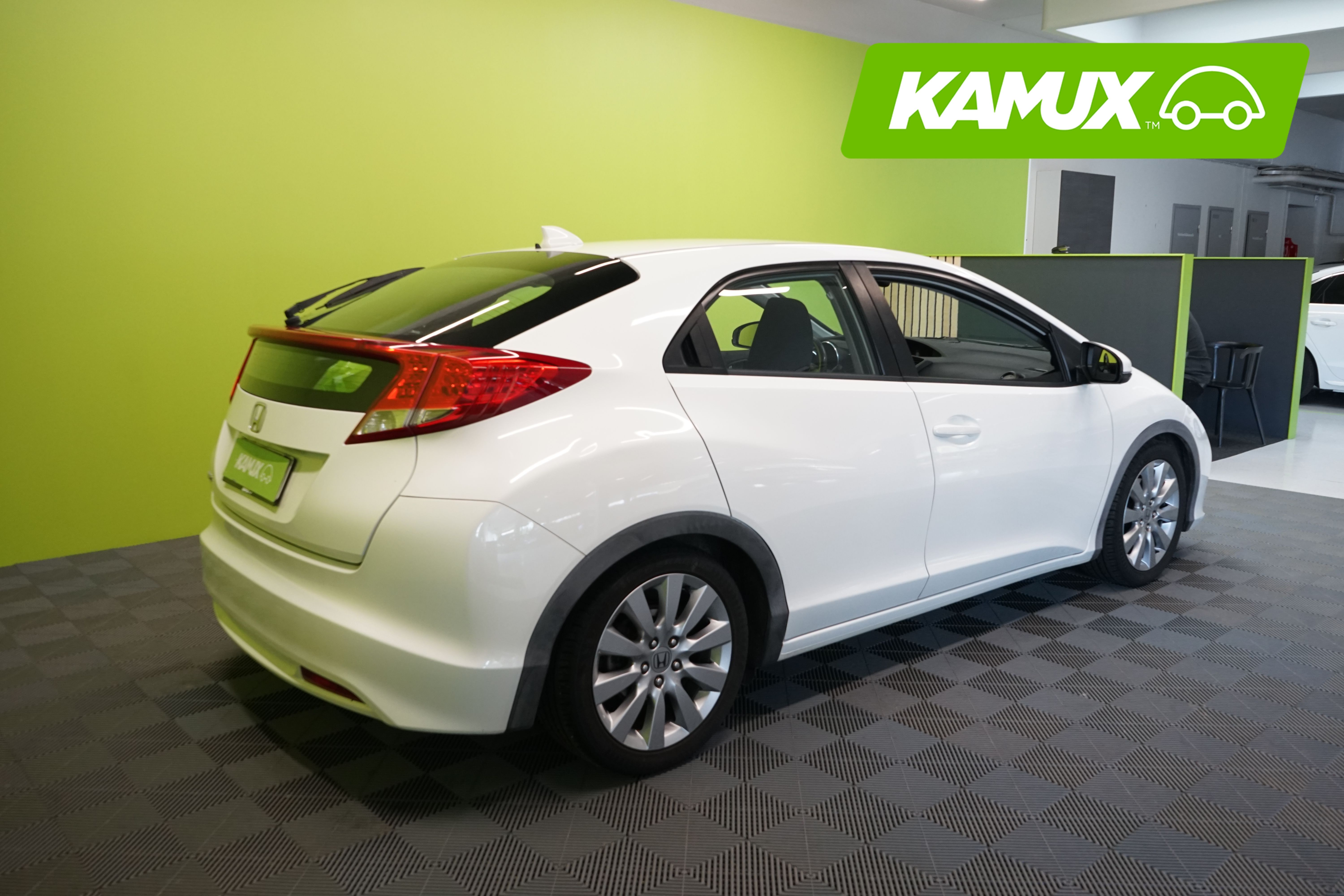 Honda Civic 5D 1,4i Sport Business 2012, kuva 3/19
