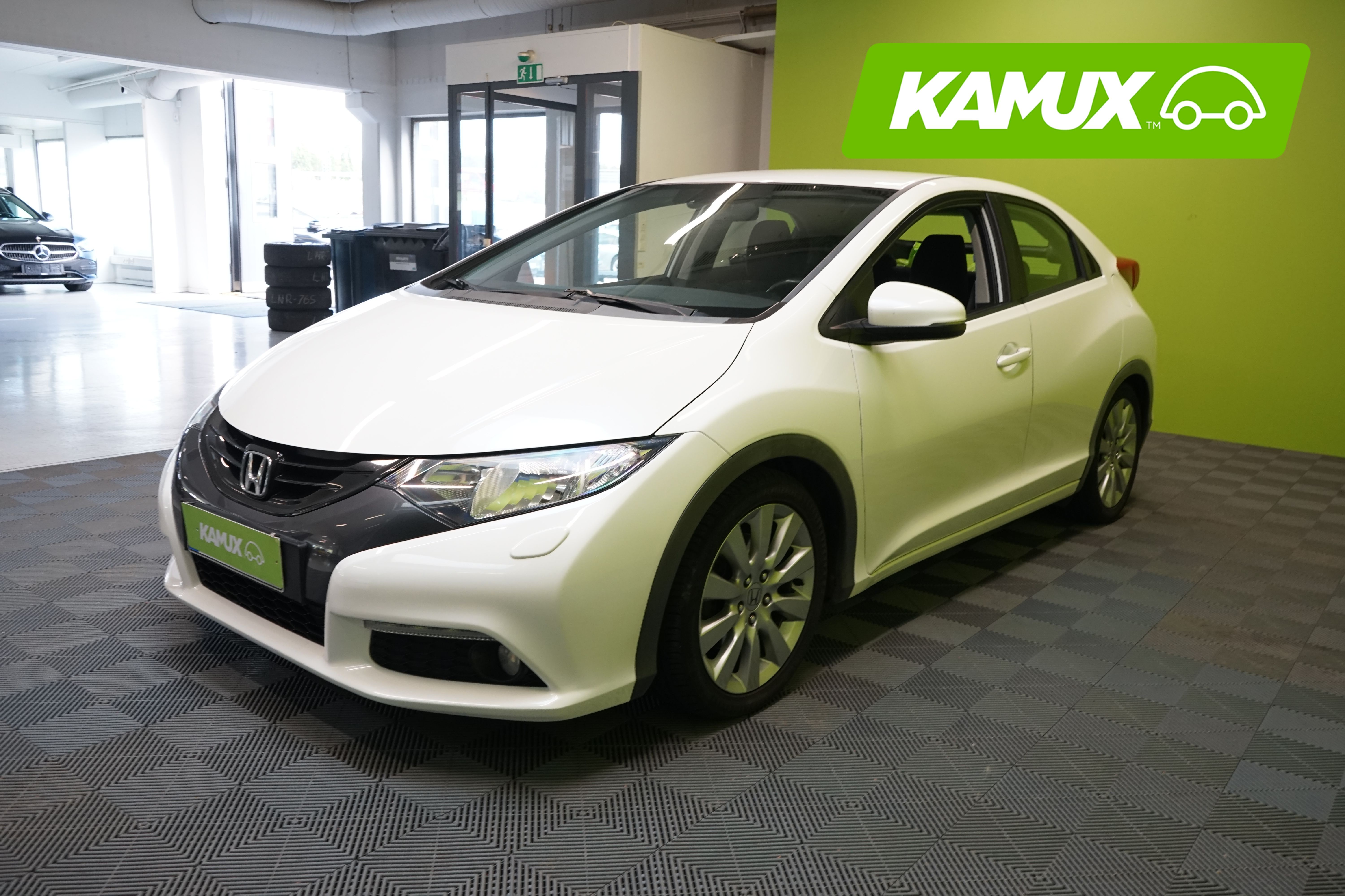 Honda Civic 5D 1,4i Sport Business 2012, kuva 5/19