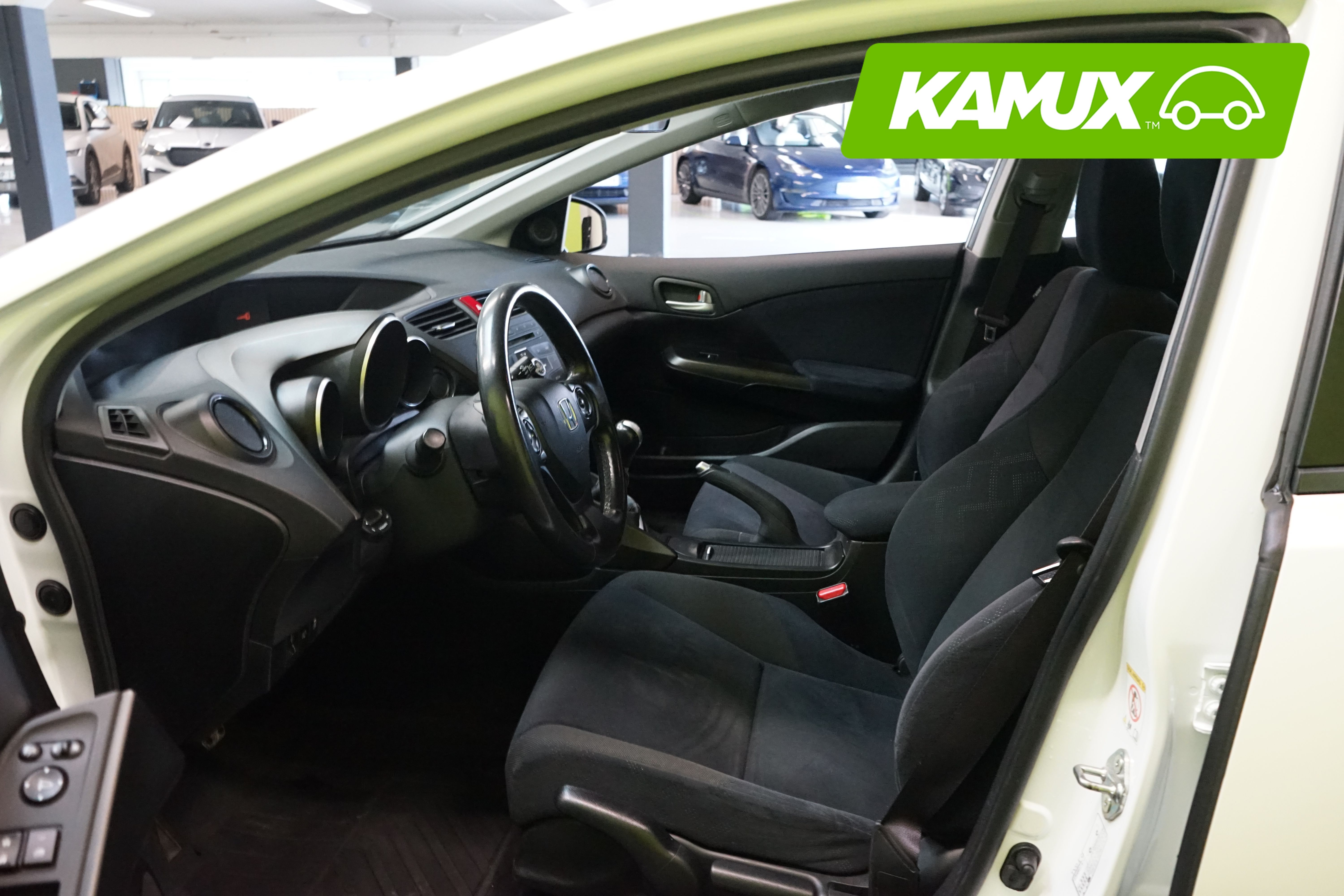 Honda Civic 5D 1,4i Sport Business 2012, kuva 6/19