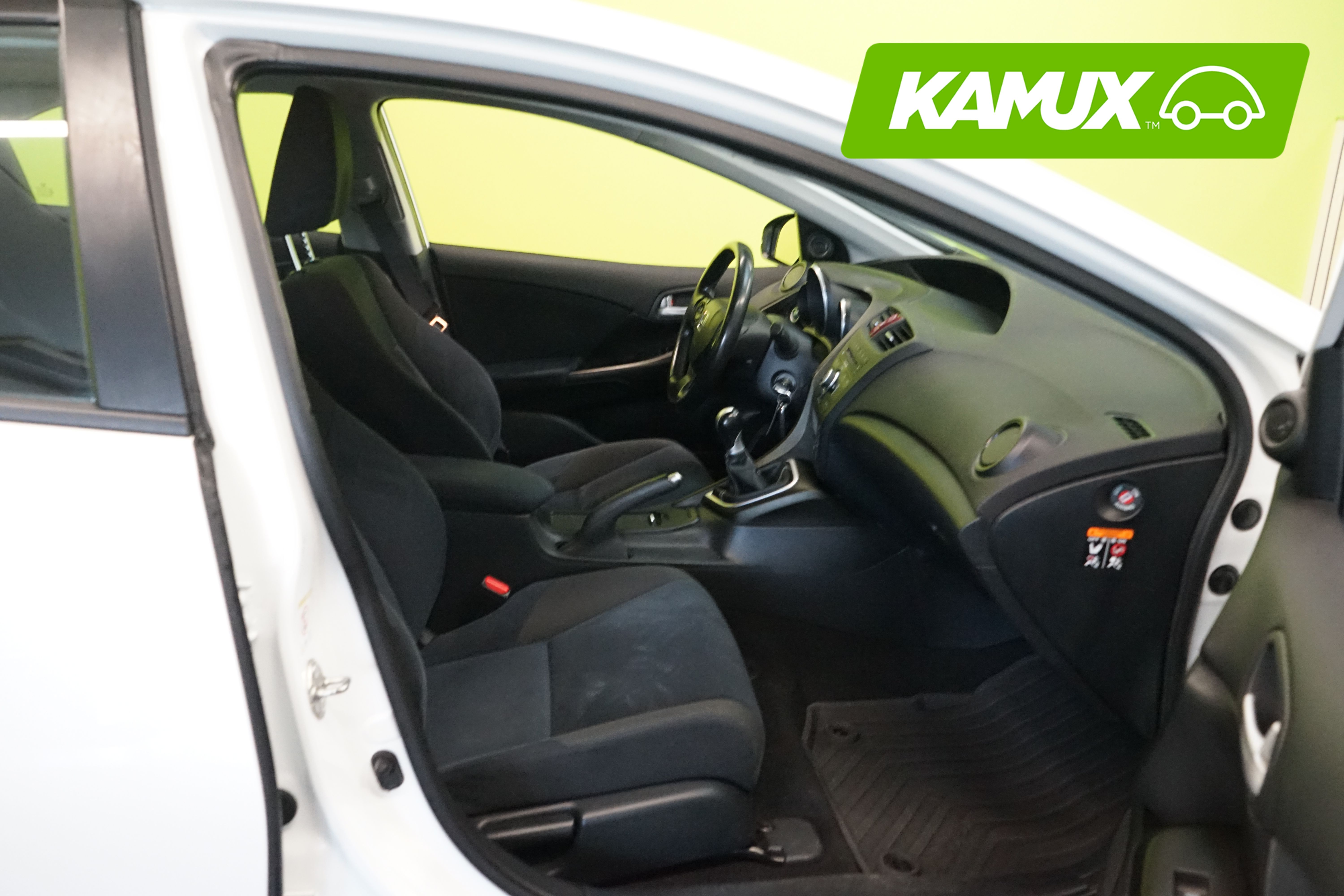 Honda Civic 5D 1,4i Sport Business 2012, kuva 7/19