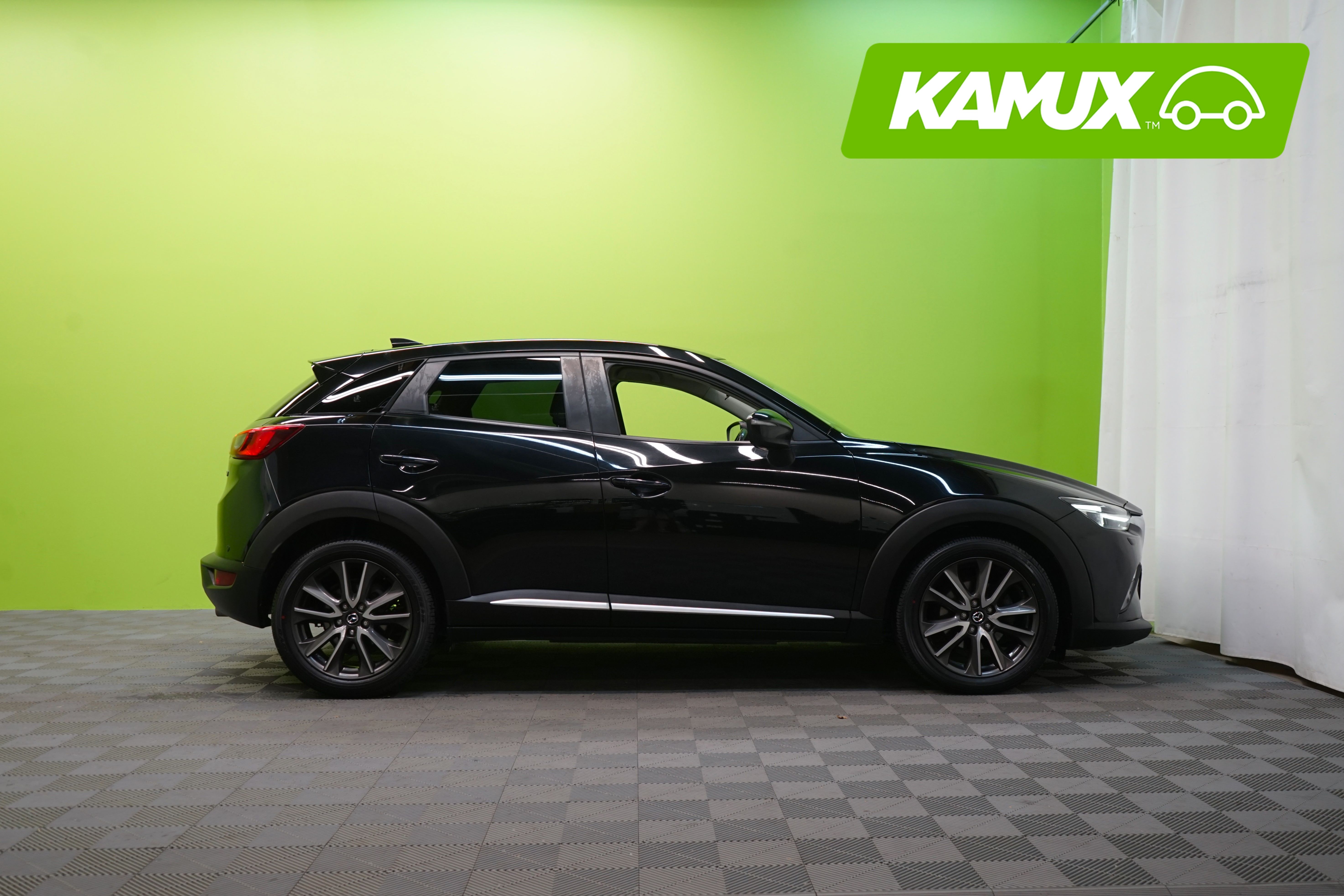 Mazda CX-3 2016, kuva 2/25