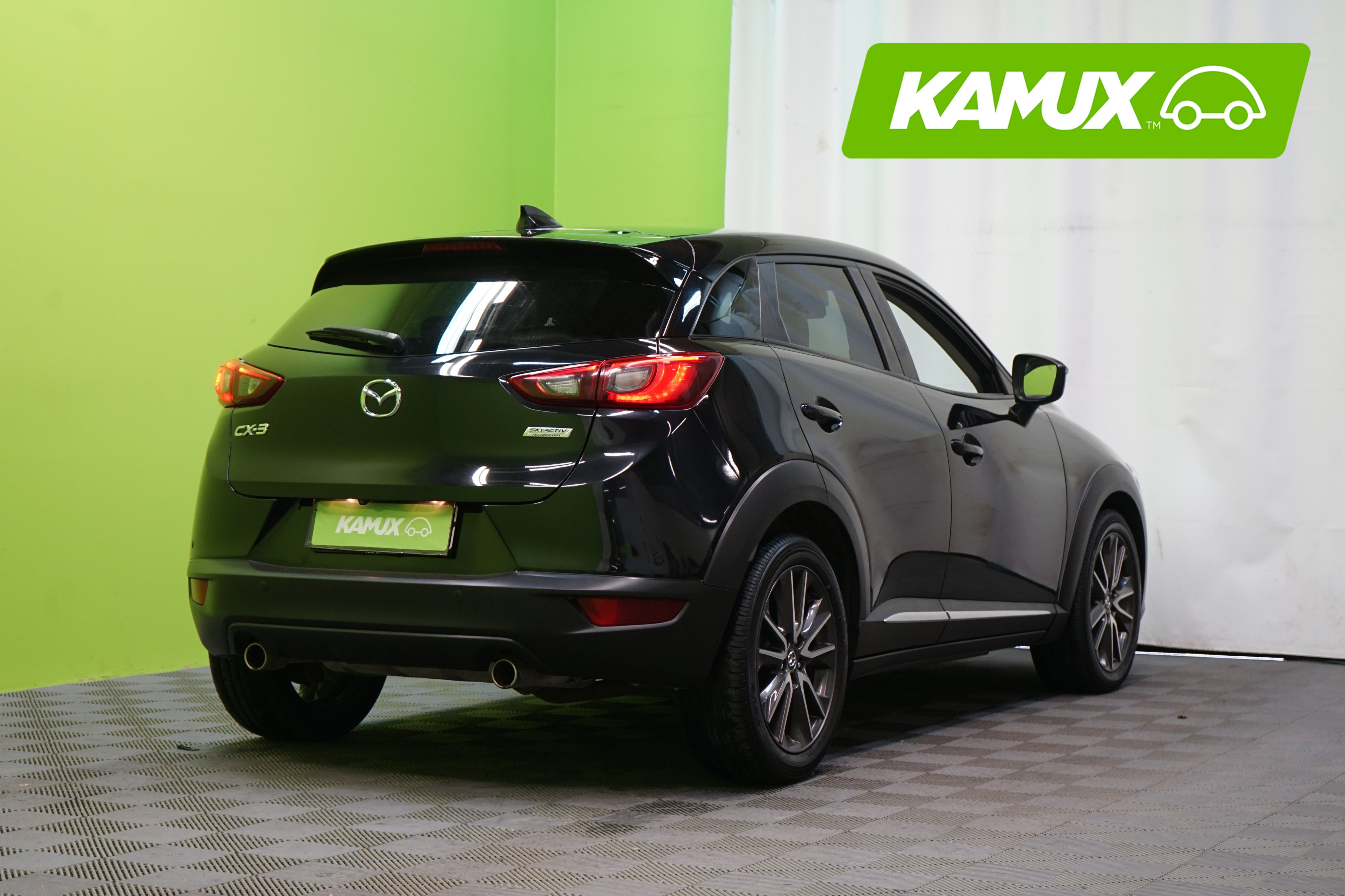 Mazda CX-3 2016, kuva 3/25
