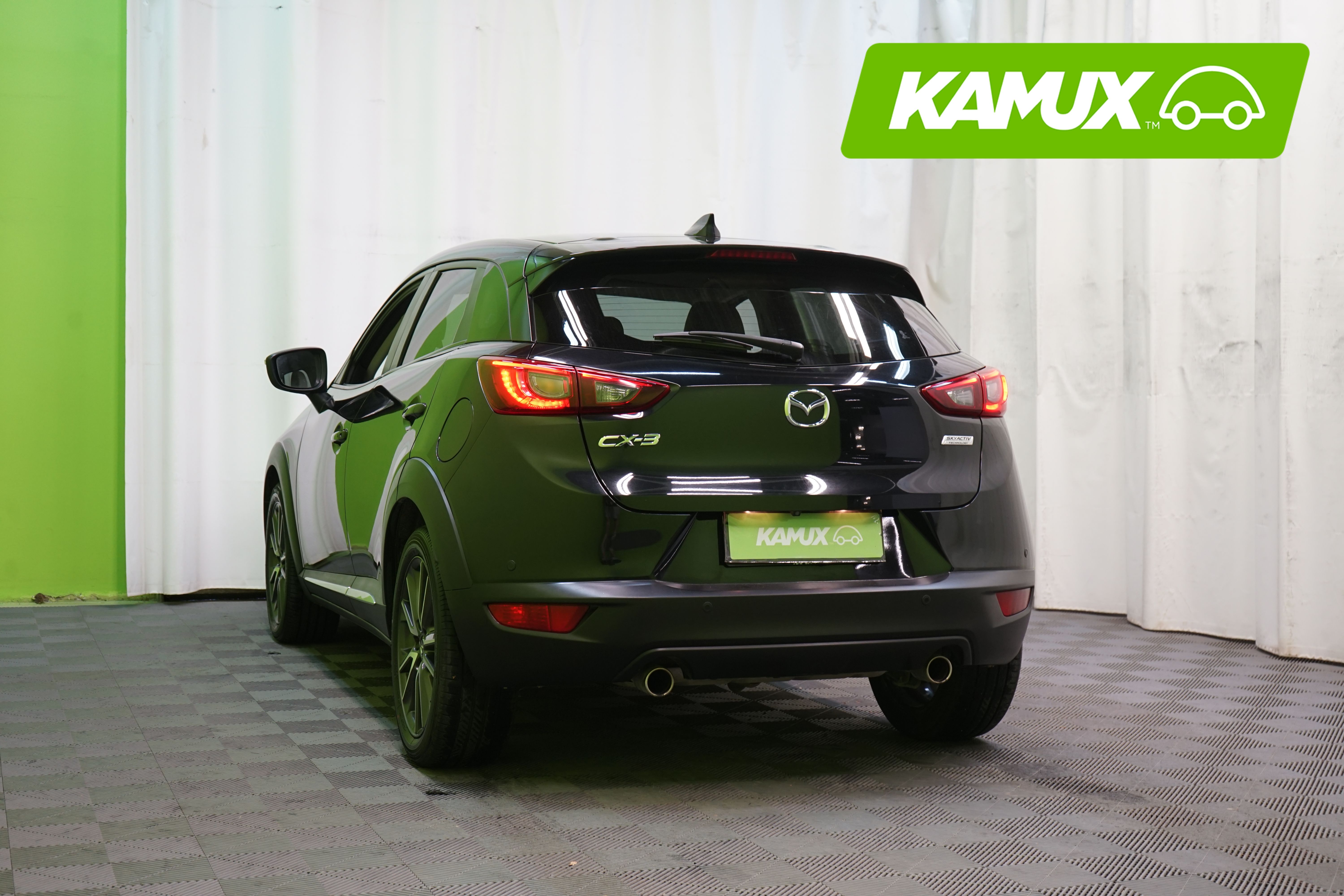 Mazda CX-3 2016, kuva 4/25