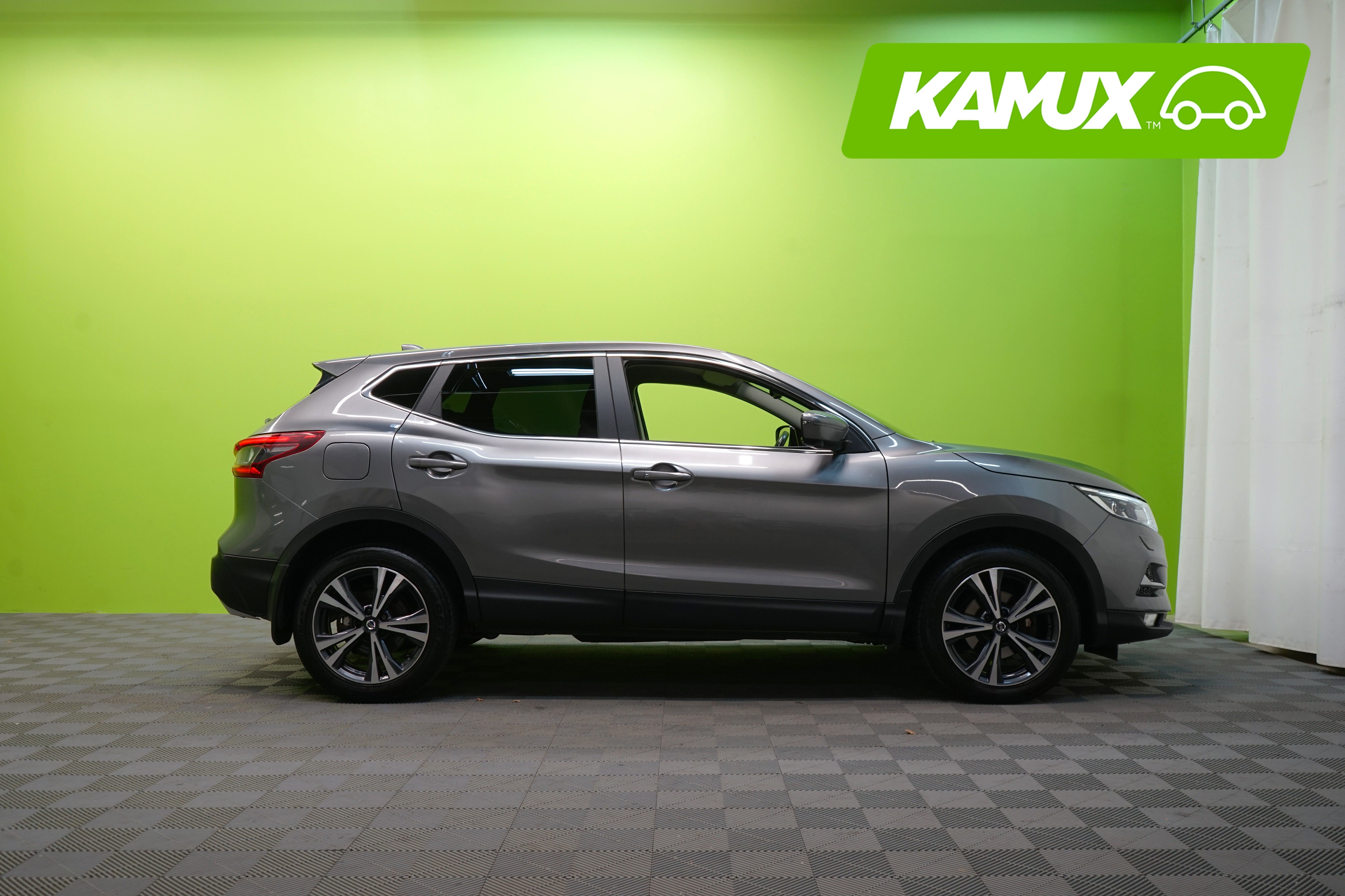 Nissan Qashqai 2018, kuva 2/25
