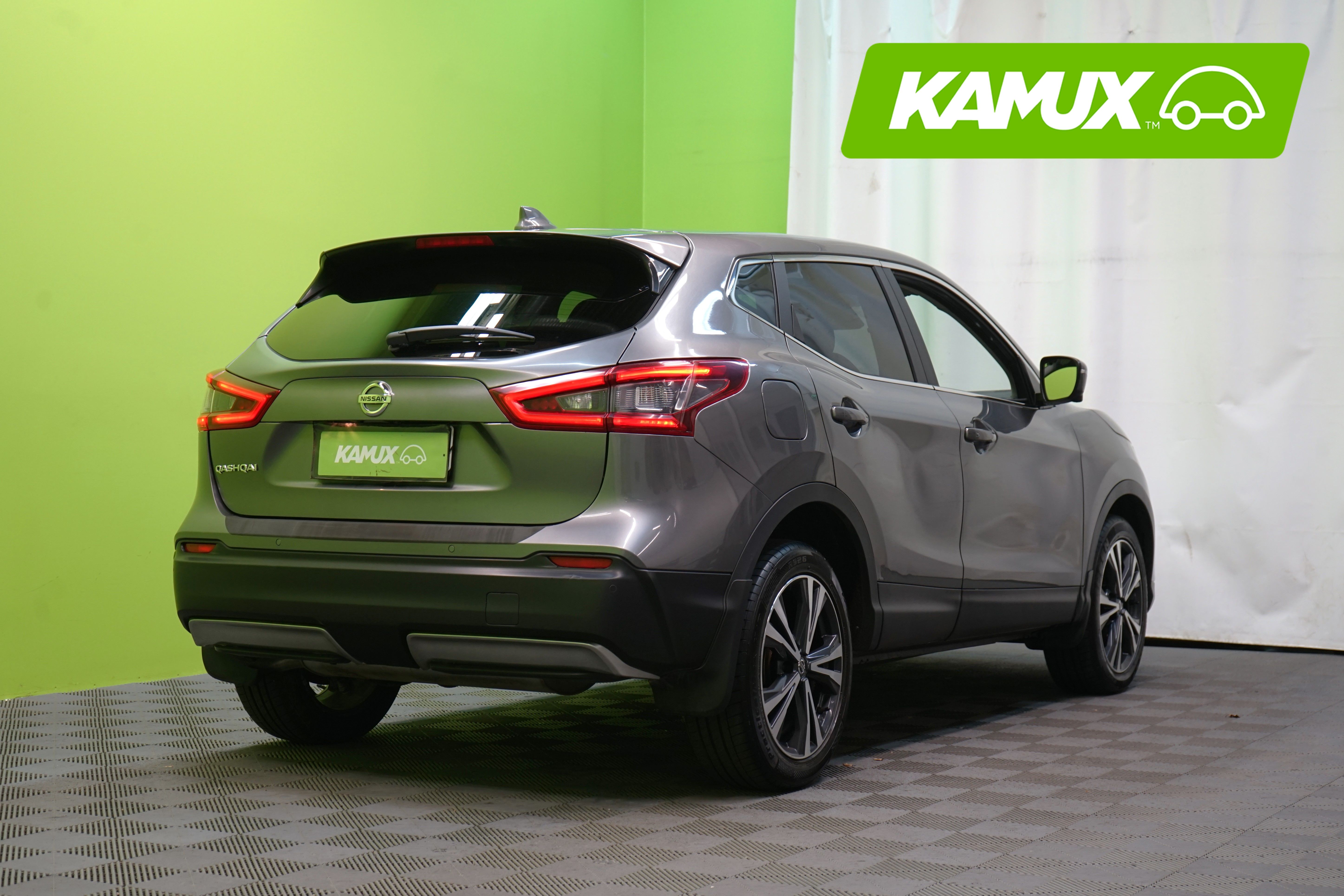 Nissan Qashqai 2018, kuva 3/25