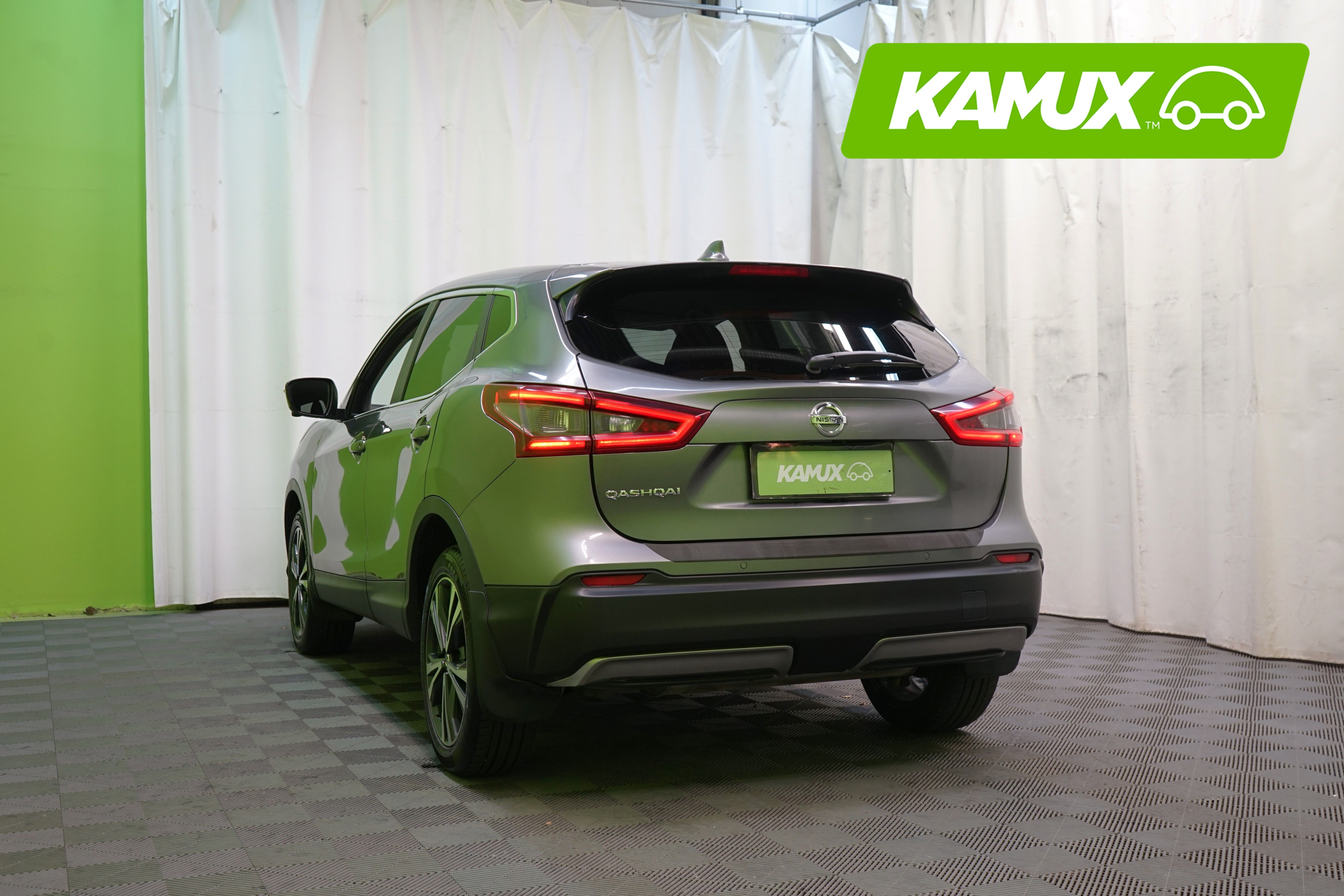 Nissan Qashqai 2018, kuva 4/25
