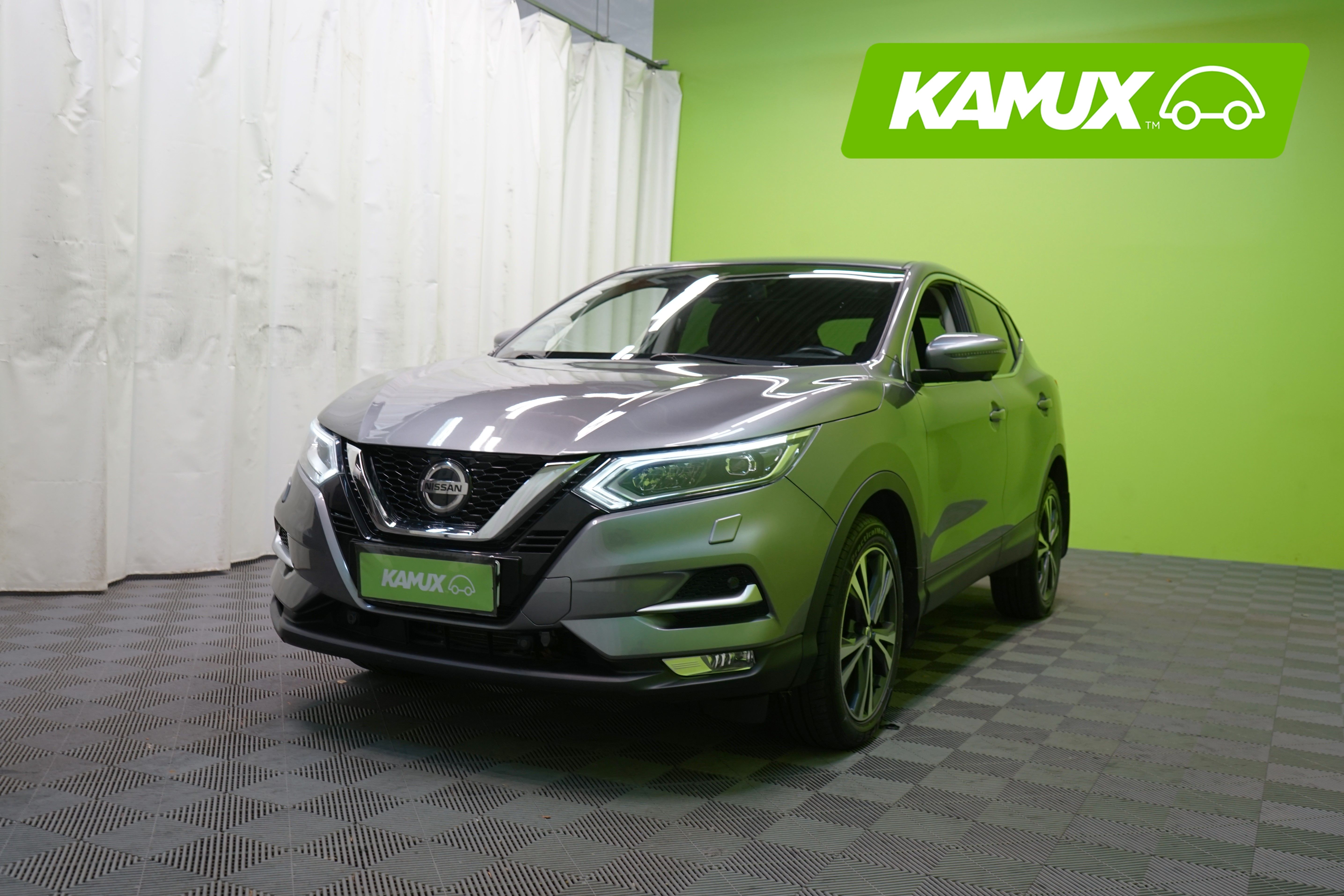 Nissan Qashqai 2018, kuva 5/25