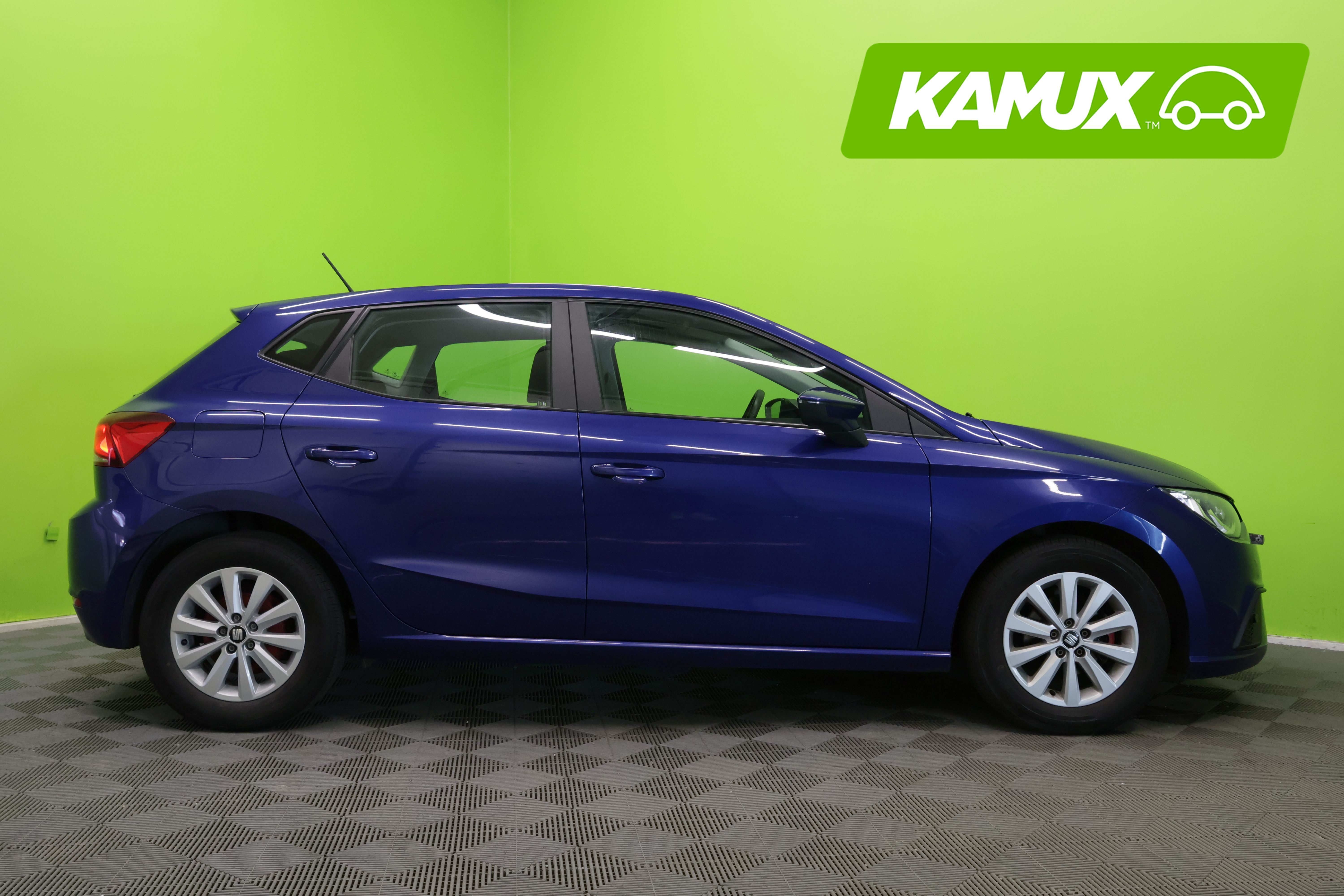 Seat Ibiza 1,0 EcoTSI 95 Style 2019, photo 3/18
