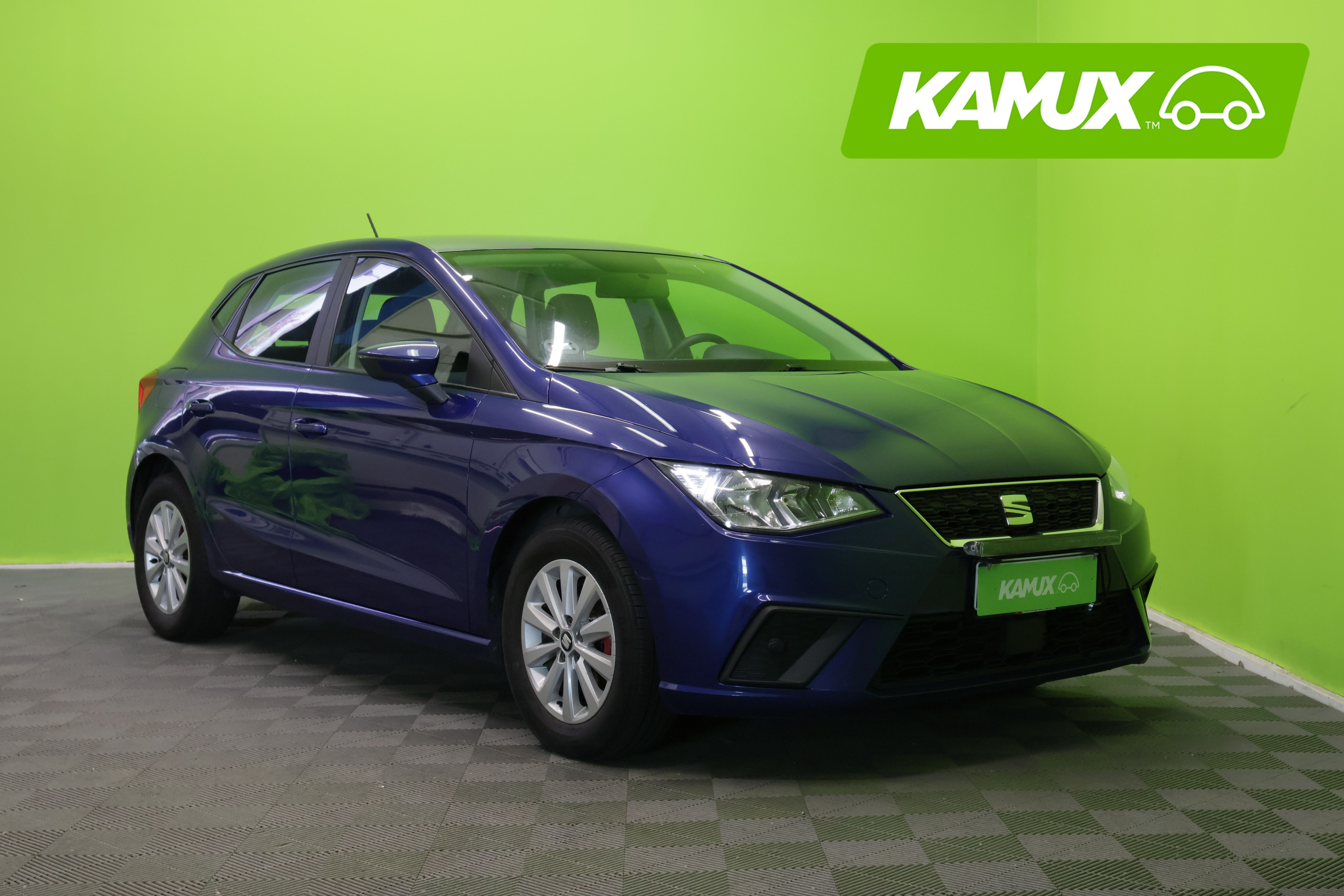 Seat Ibiza 1,0 EcoTSI 95 Style 2019, photo 2/18