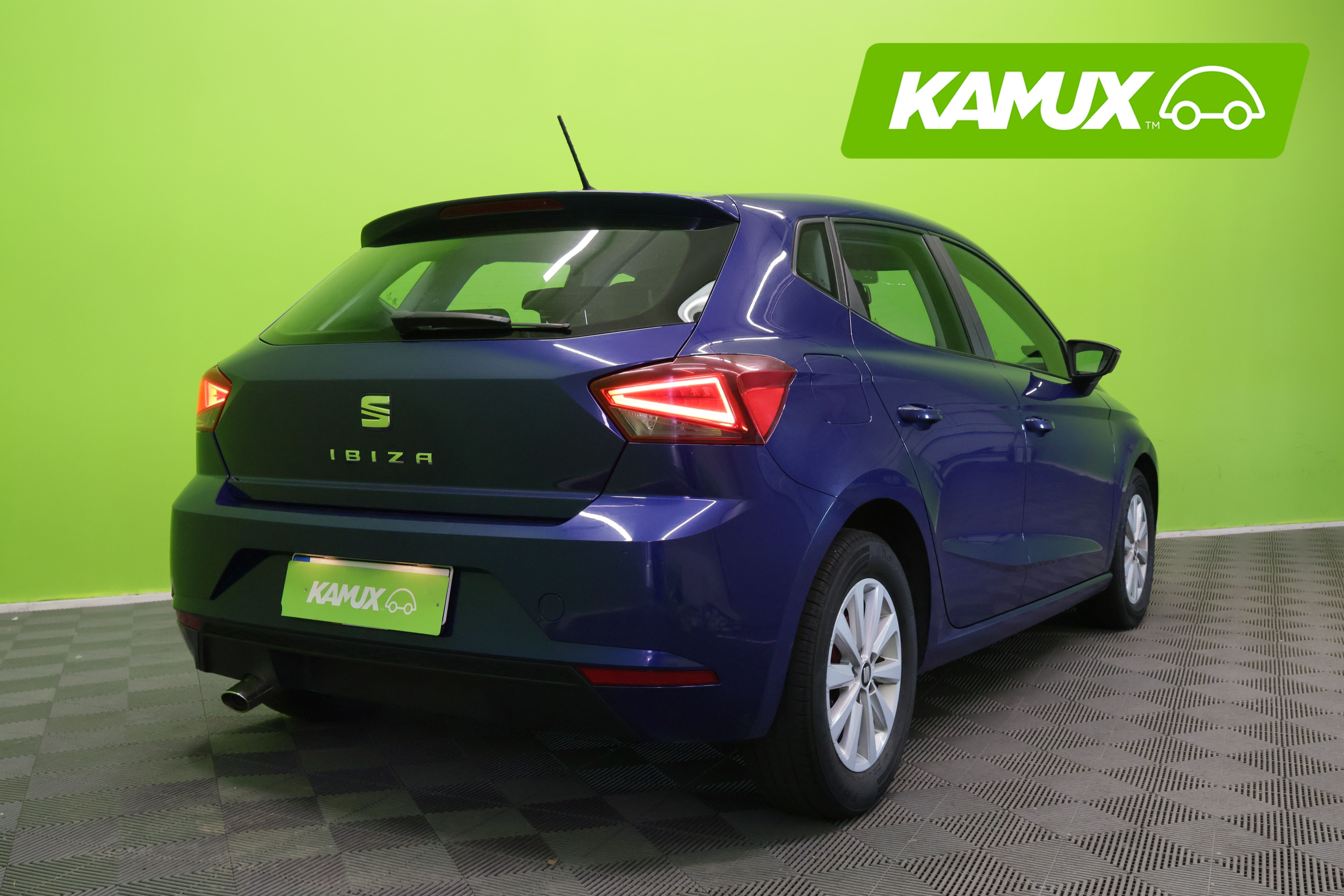 Seat Ibiza 1,0 EcoTSI 95 Style 2019, photo 4/18