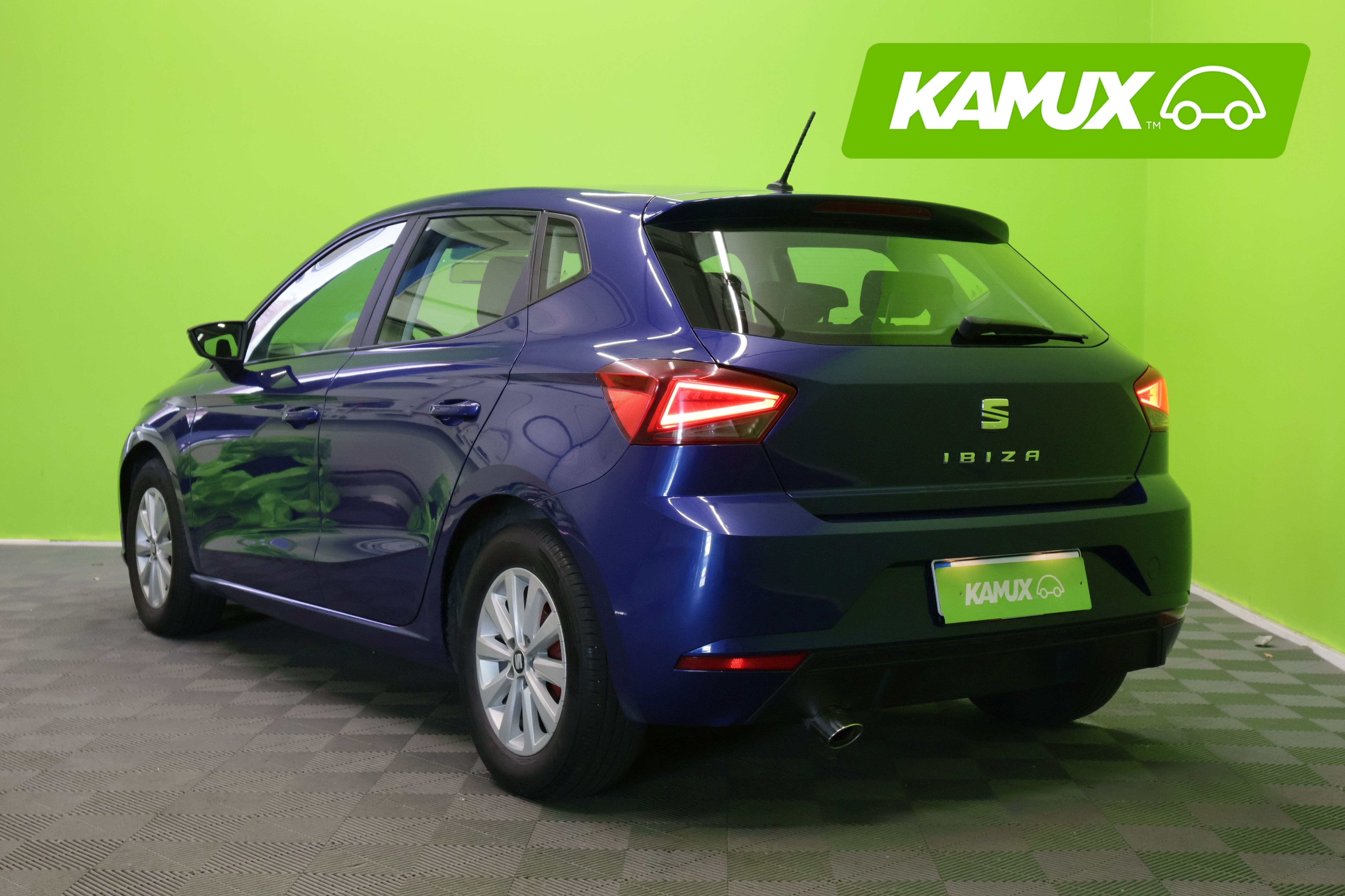 Seat Ibiza 1,0 EcoTSI 95 Style 2019, photo 7/18