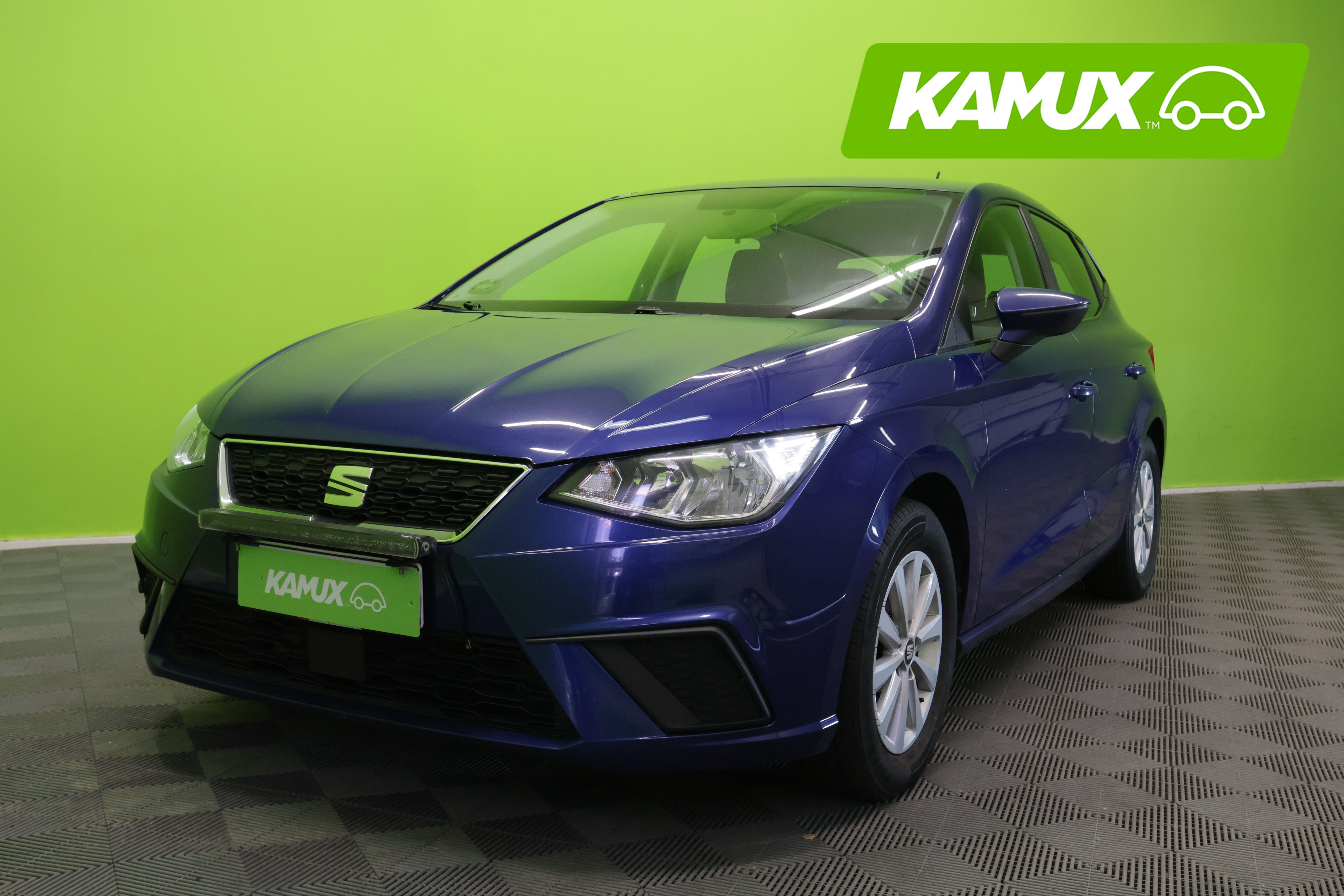Seat Ibiza 1,0 EcoTSI 95 Style 2019, photo 5/18