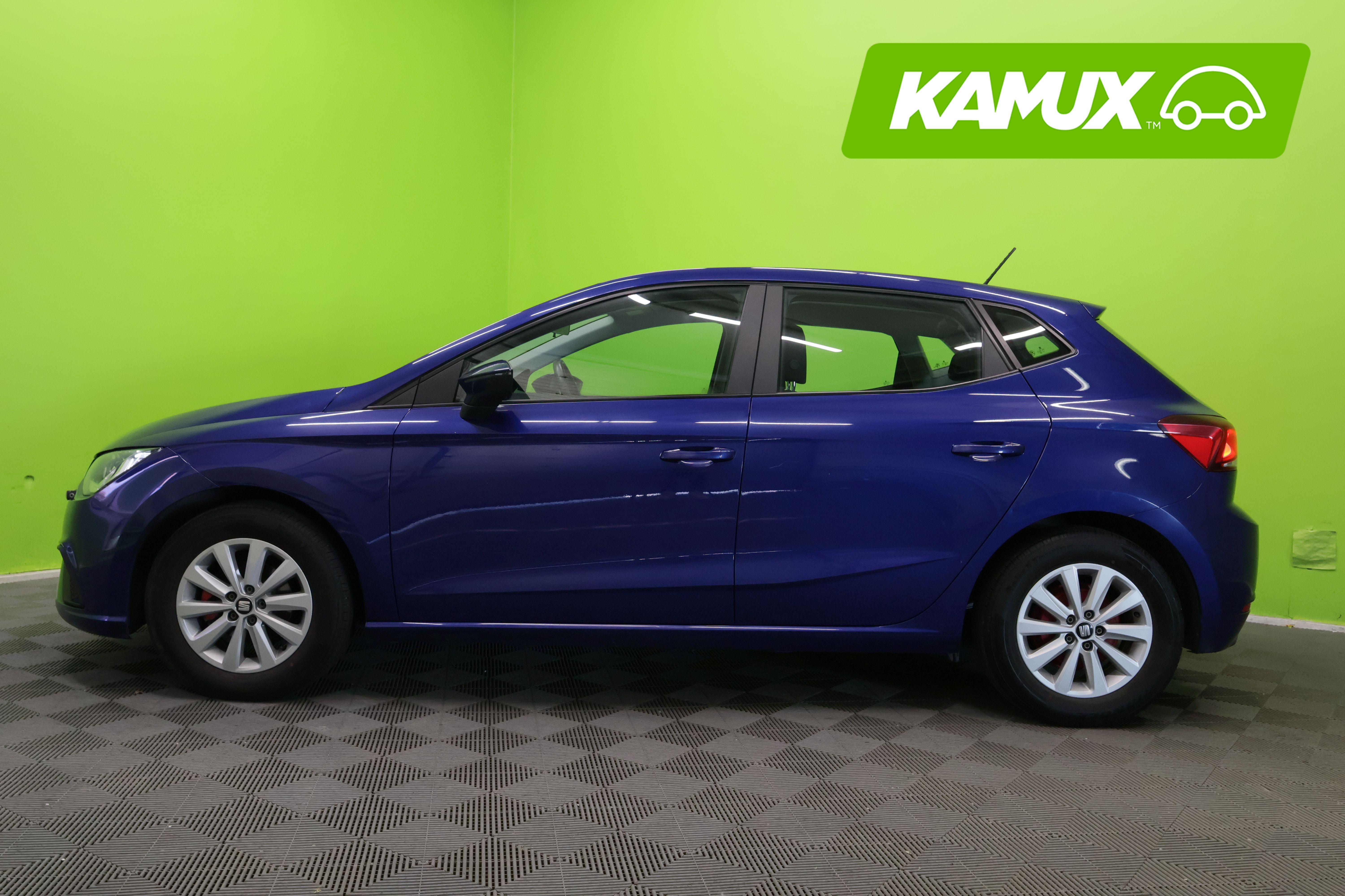 Seat Ibiza 1,0 EcoTSI 95 Style 2019, photo 6/18