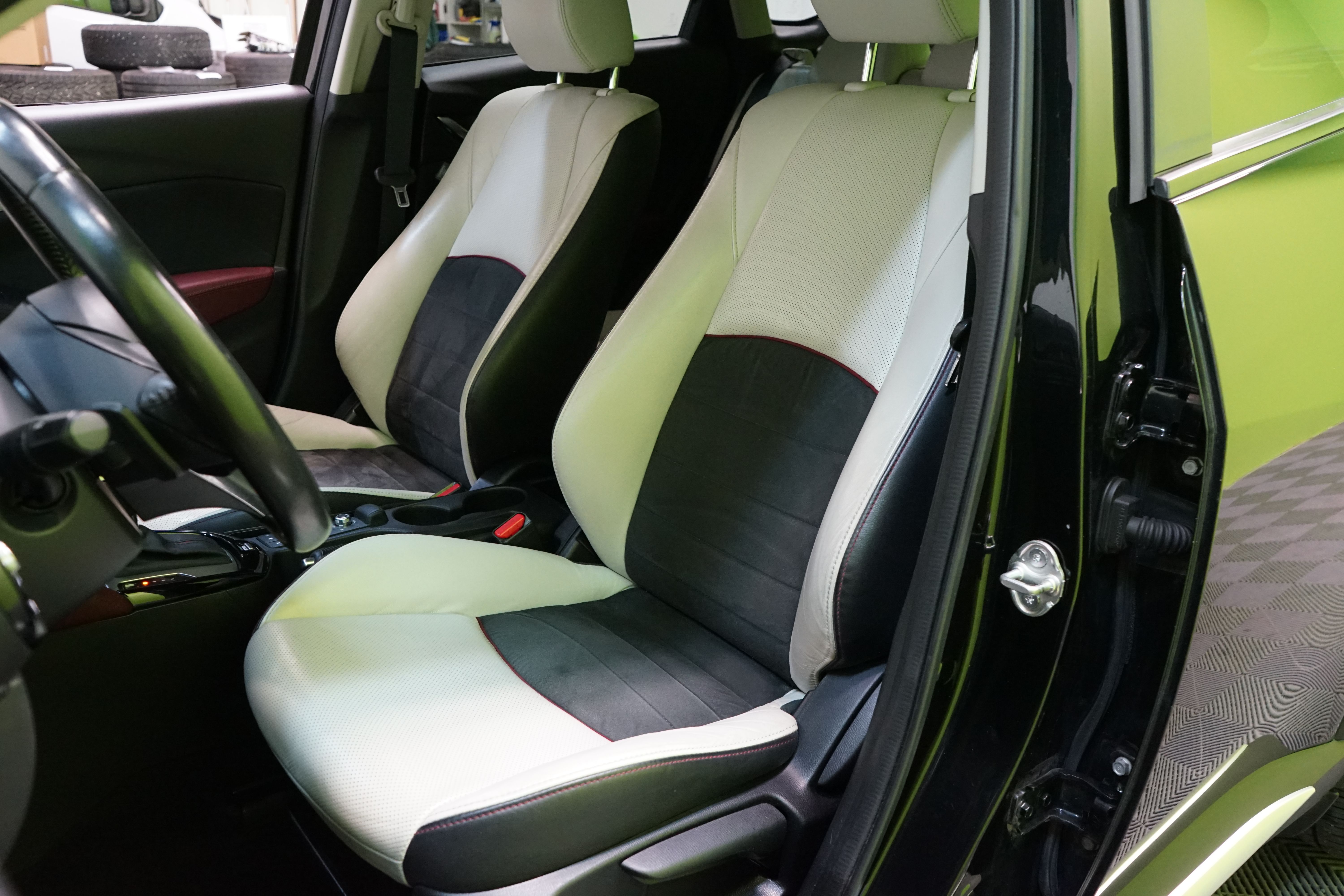 Mazda CX-3 2016, kuva 7/25