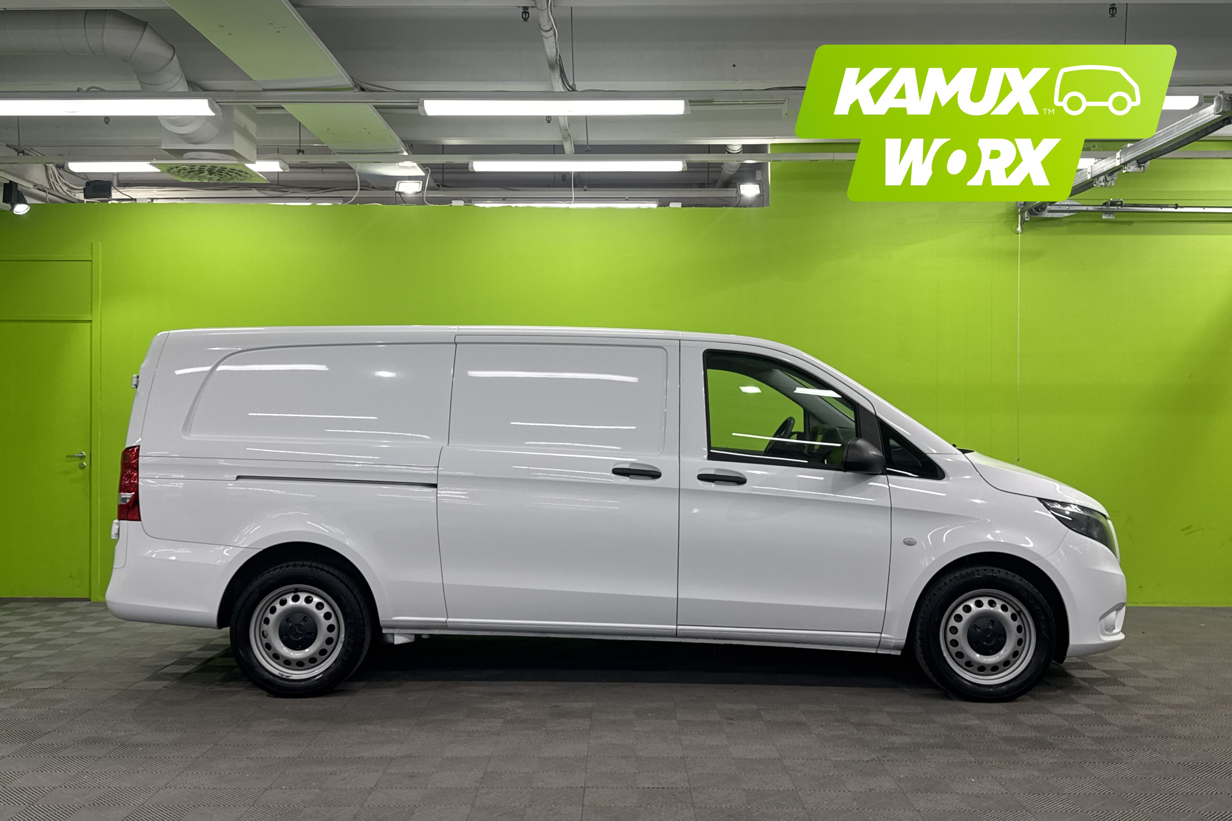Mercedes-Benz Vito 2022, kuva 2/21