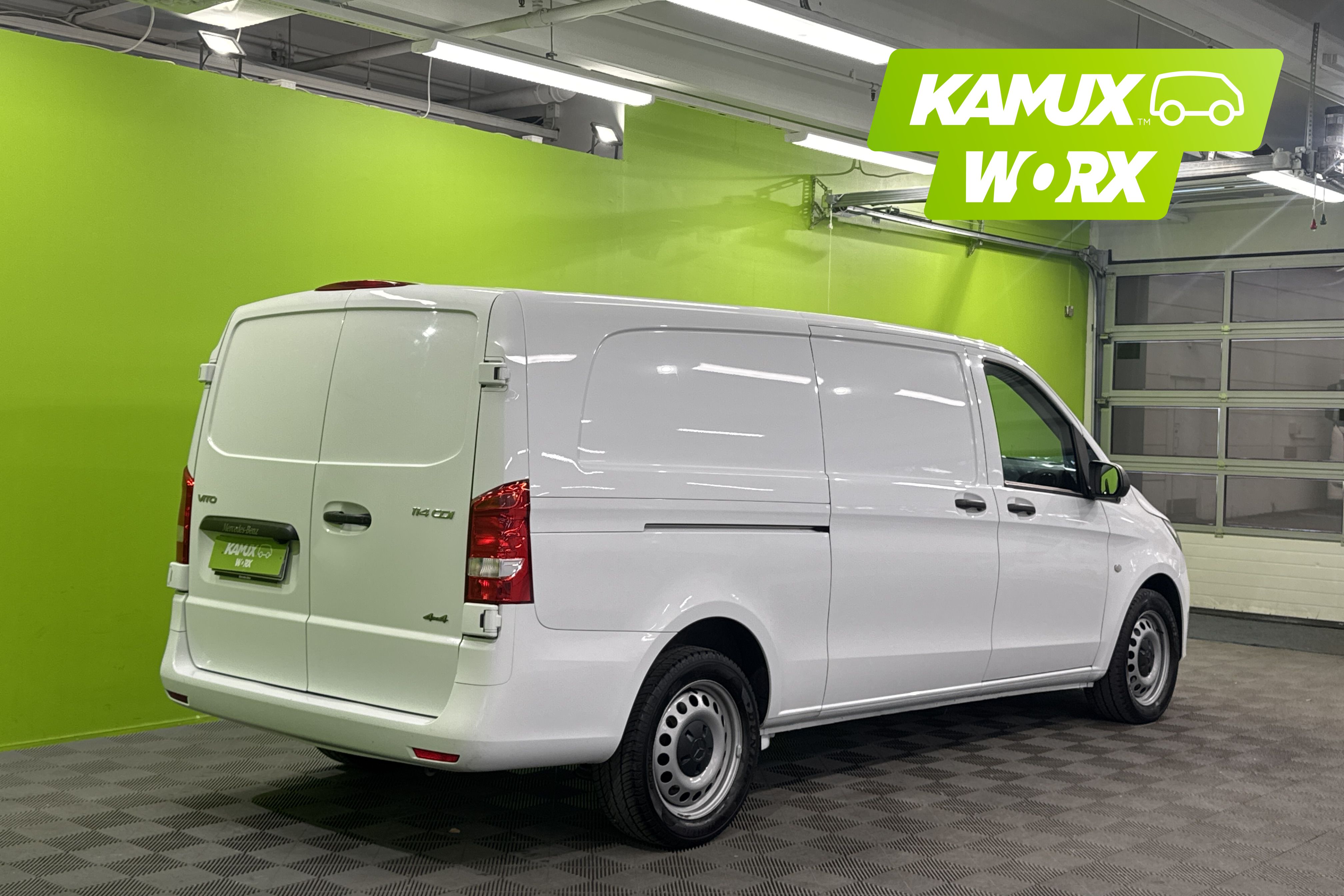 Mercedes-Benz Vito 2022, kuva 3/21