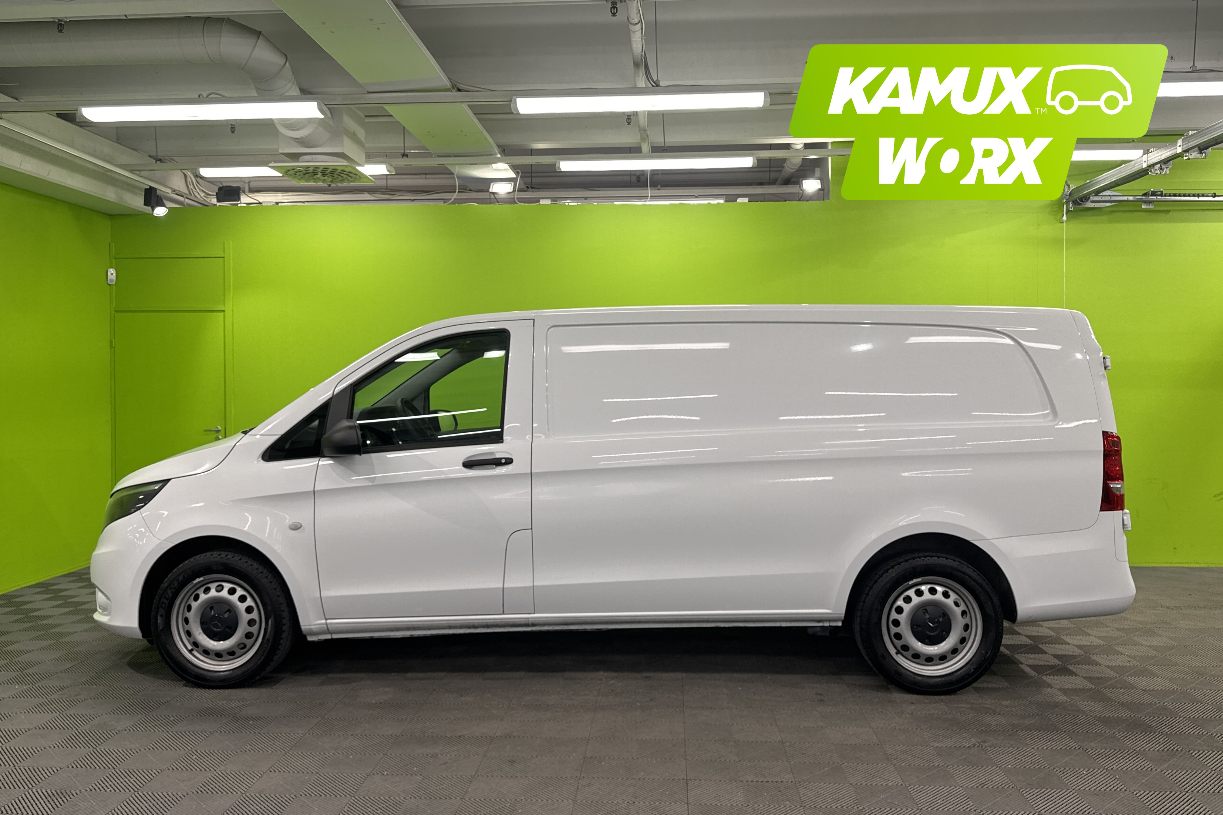 Mercedes-Benz Vito 2022, kuva 5/21