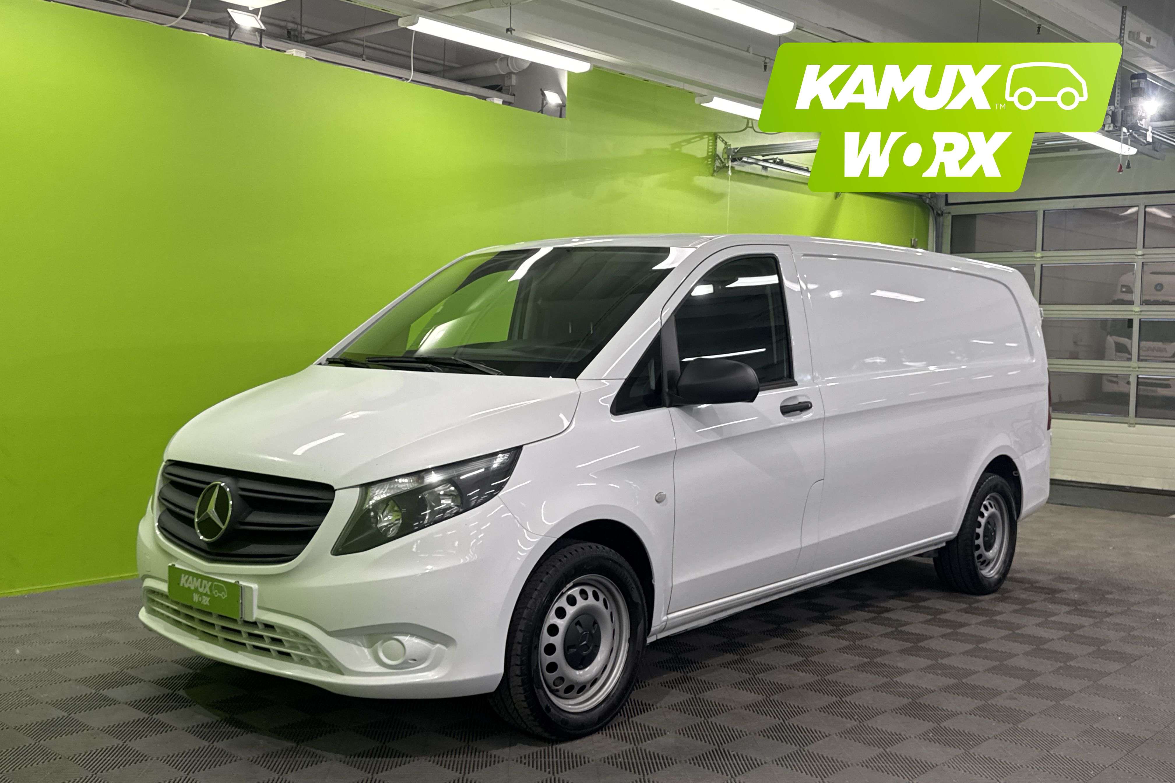 Mercedes-Benz Vito 2022, kuva 6/21
