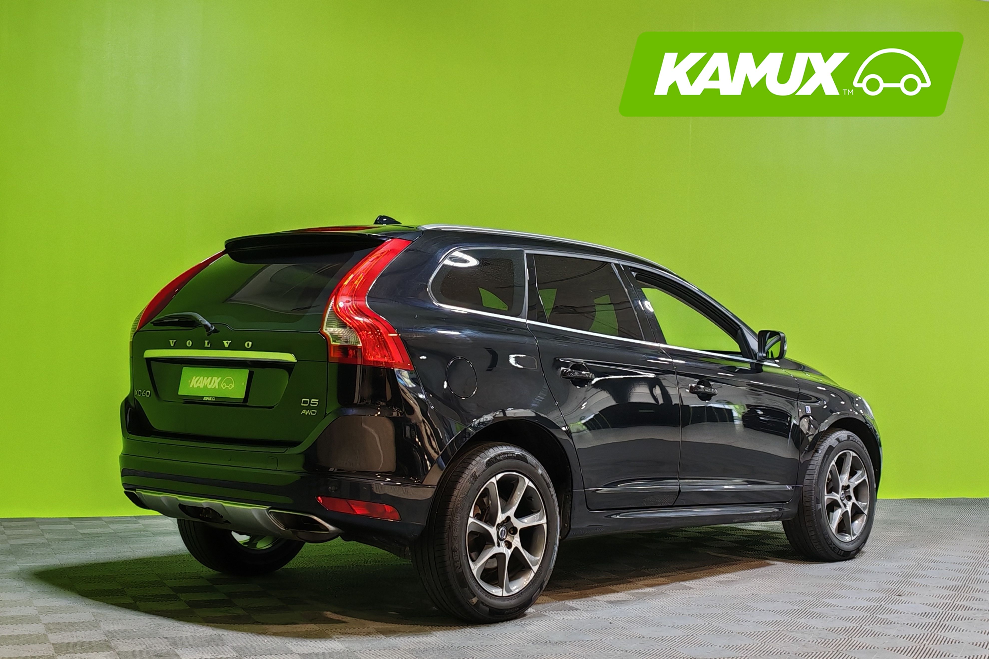 Volvo XC60 D5 AWD Ocean race 2014, kuva 2/25