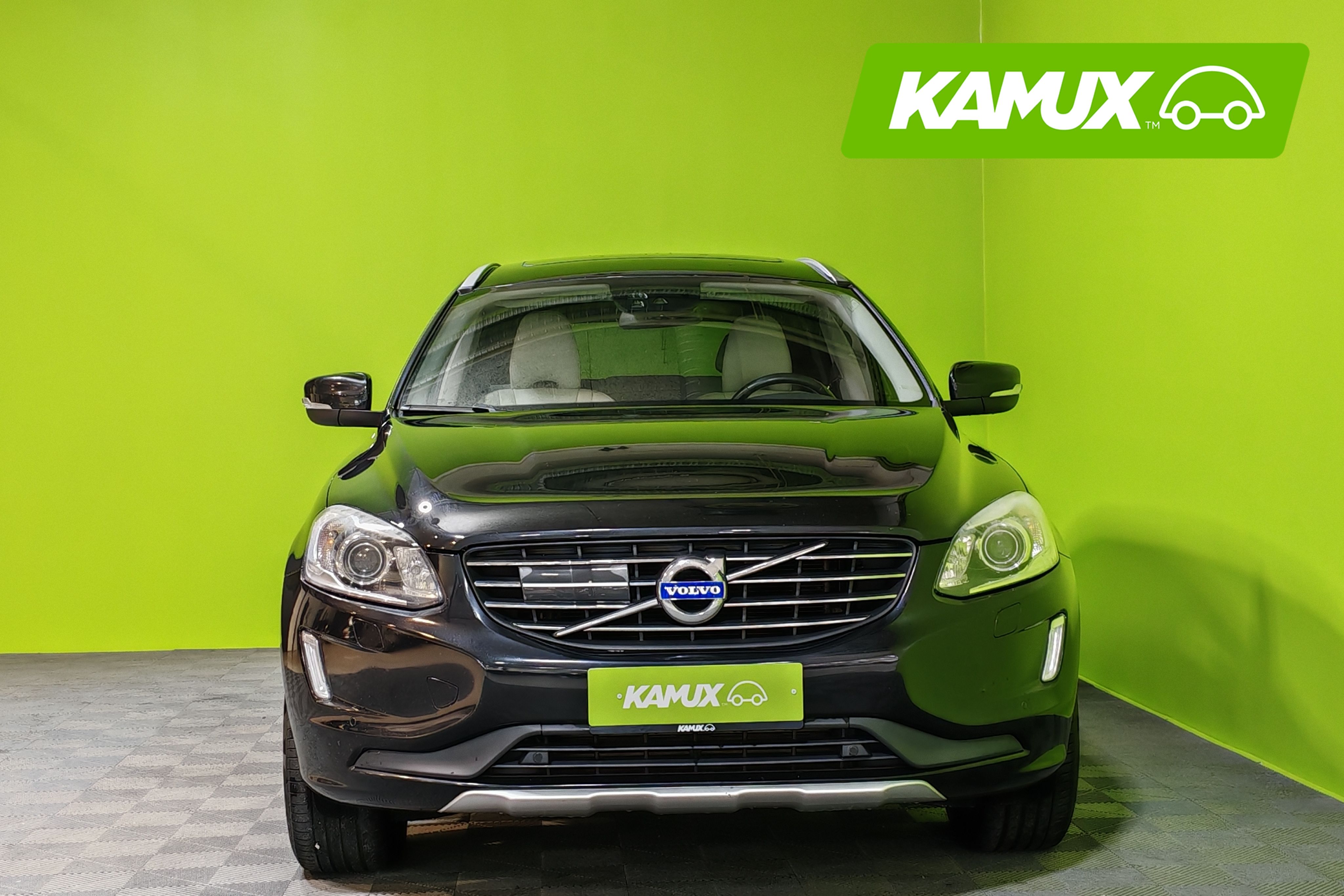 Volvo XC60 D5 AWD Ocean race 2014, kuva 6/25