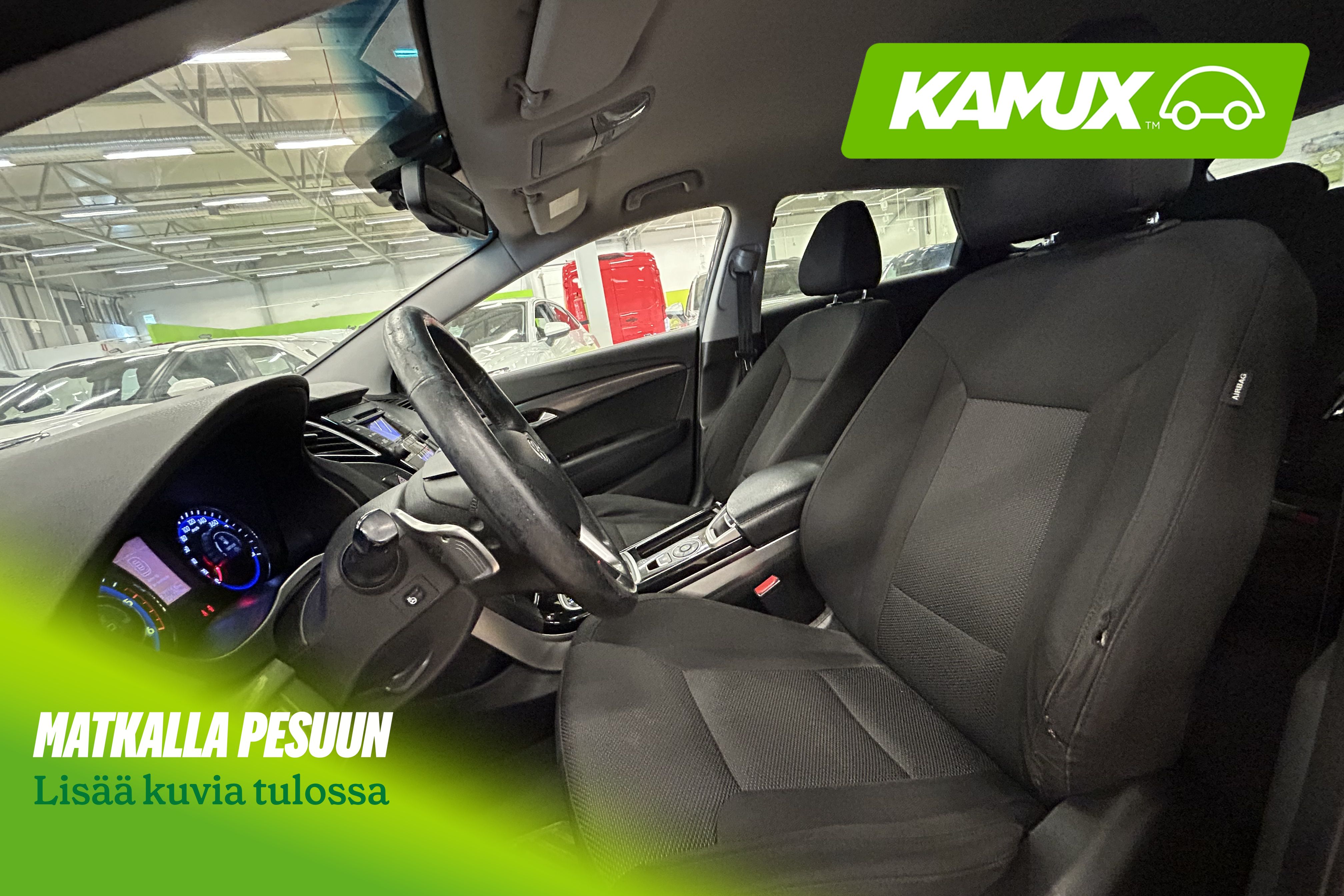 Hyundai i40 2012, kuva 4/4